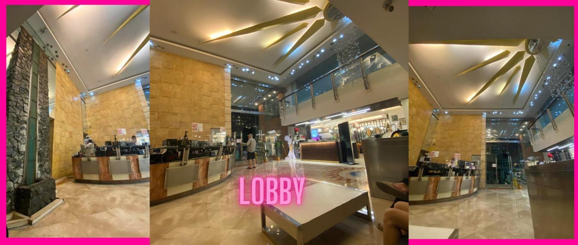 Robinsons Place Manila: Affordable Balcony Staycation With Bay Views Manila