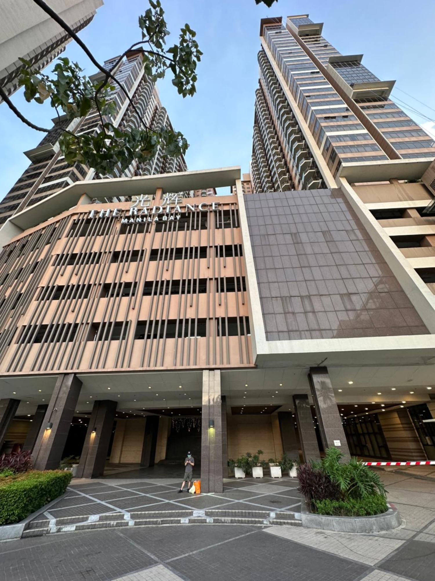 The Radiance Bay Apartment Manila