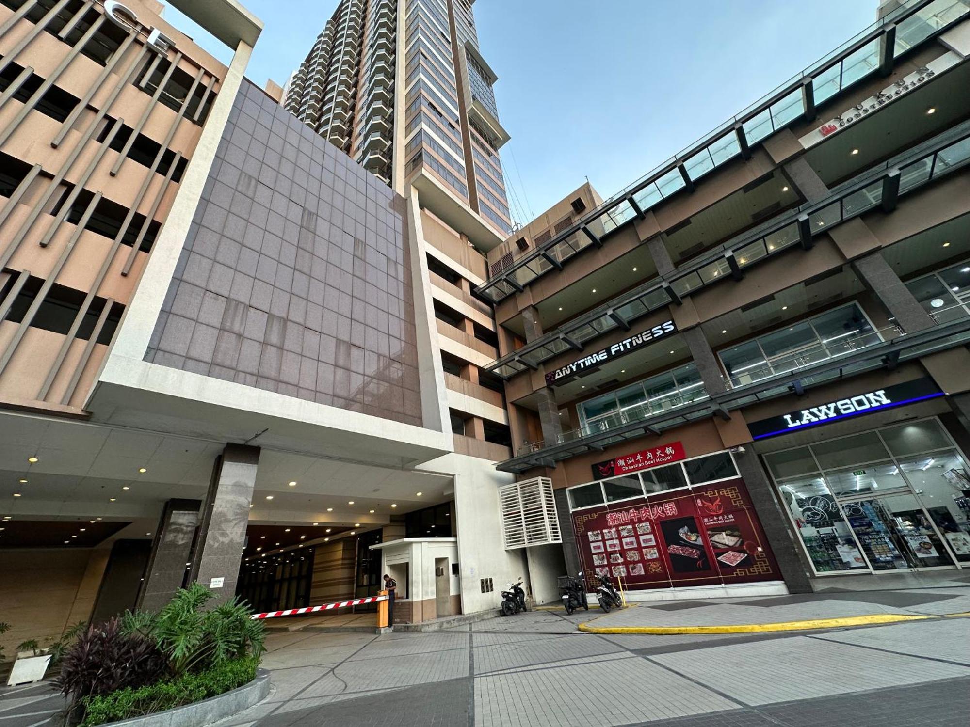 Apartment The Radiance Bay Manila