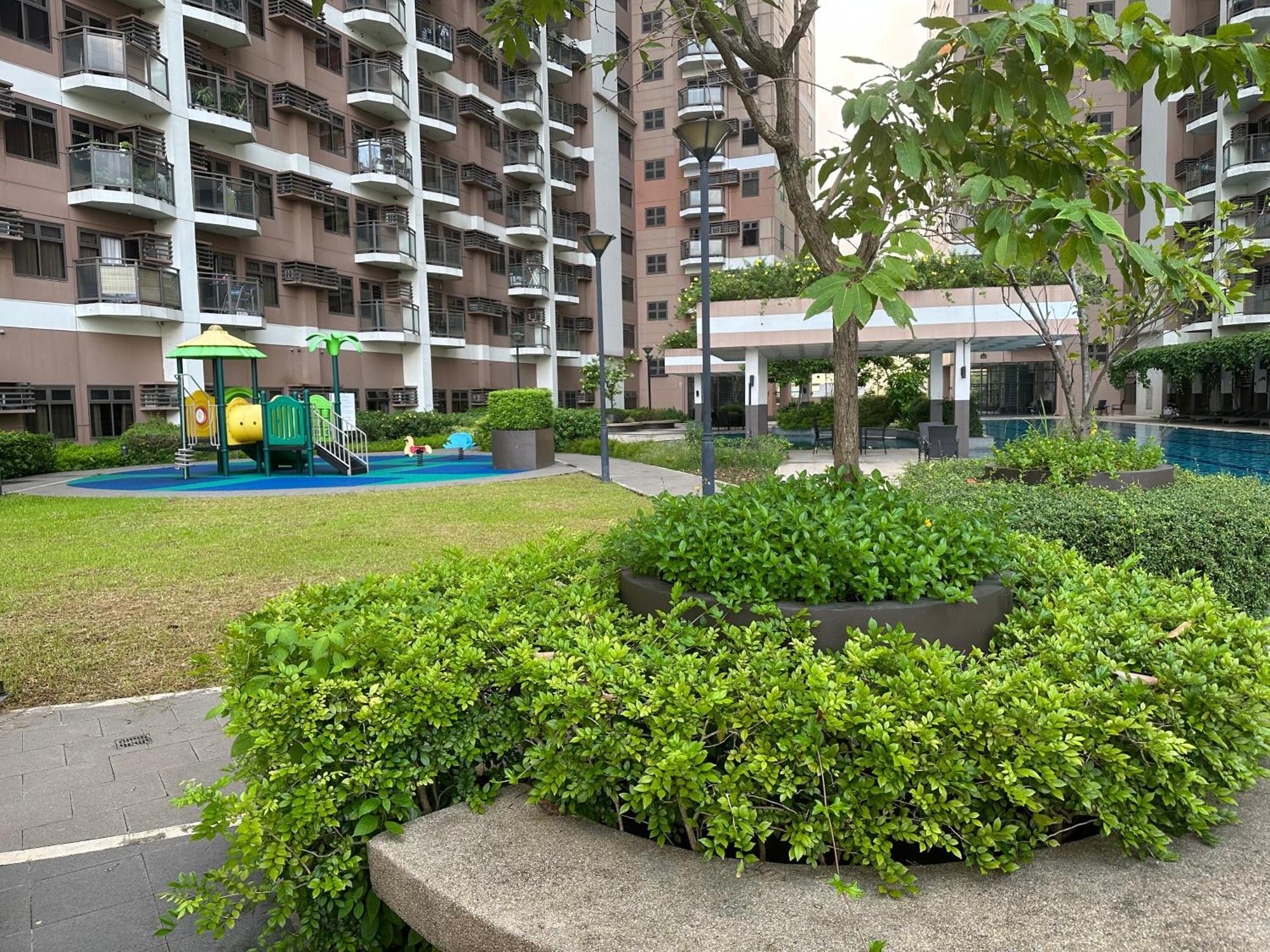 The Radiance Bay Apartment Manila