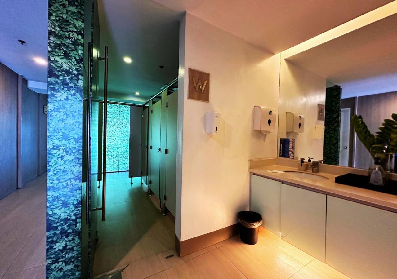 Kl Tower Makati Near Greenbelt With Free Access To Gym, Sauna & 100mbps Wi-fi *