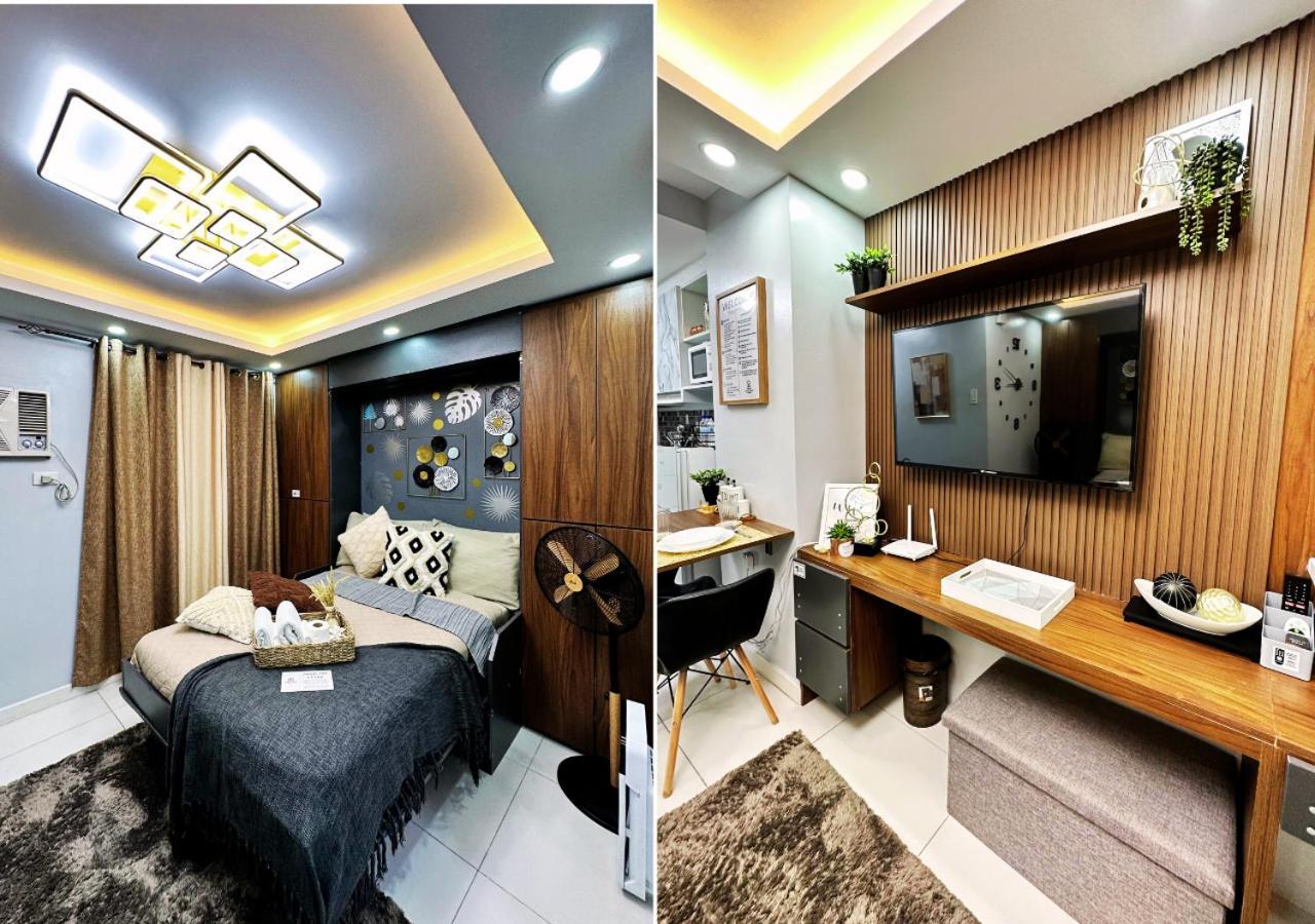 Kl Tower Makati Near Greenbelt With Free Access To Gym, Sauna & 100mbps Wi-fi * Manila