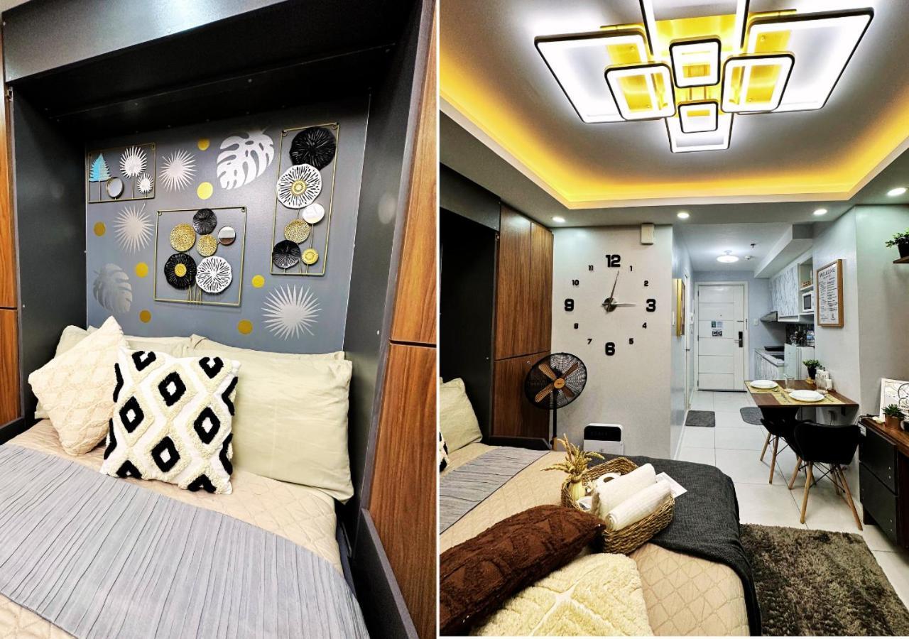 Kl Tower Makati Near Greenbelt With Free Access To Gym, Sauna & 100mbps Wi-fi Apartamento