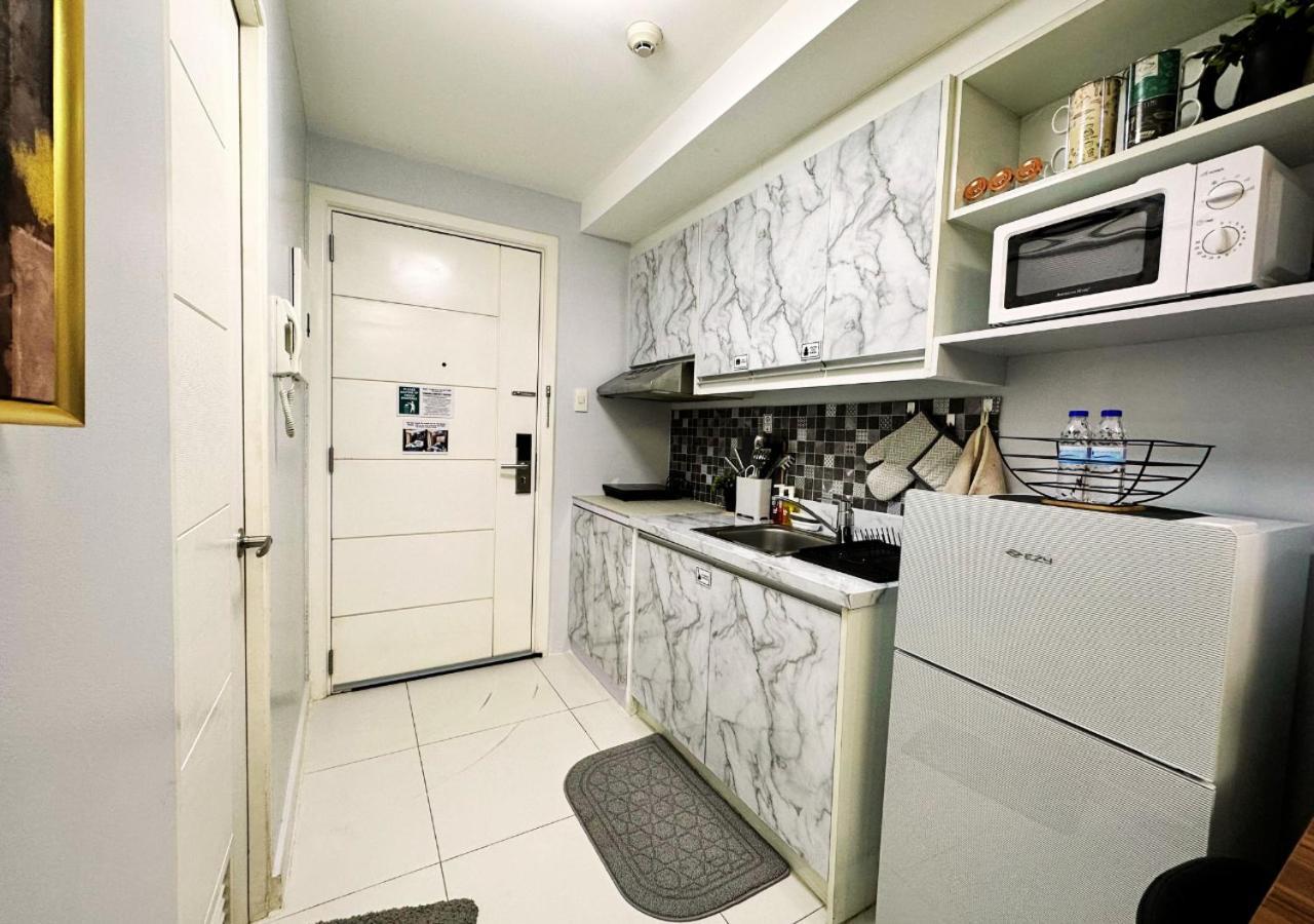 Apartamento Kl Tower Makati Near Greenbelt With Free Access To Gym, Sauna & 100mbps Wi-fi *