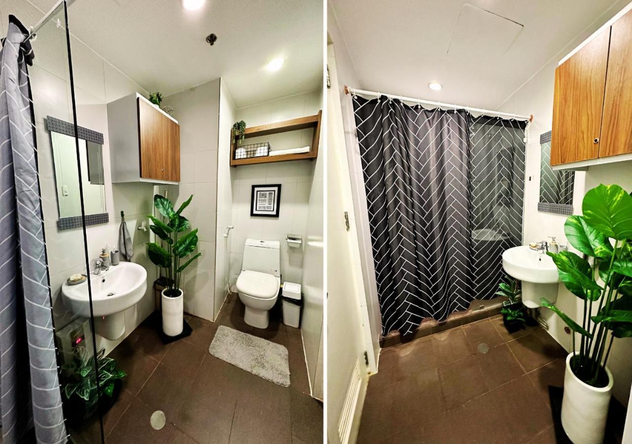 Kl Tower Makati Near Greenbelt With Free Access To Gym, Sauna & 100mbps Wi-fi Apartamento *
