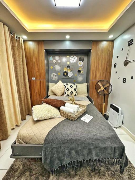 Kl Tower Makati Near Greenbelt With Free Access To Gym, Sauna & 100mbps Wi-fi