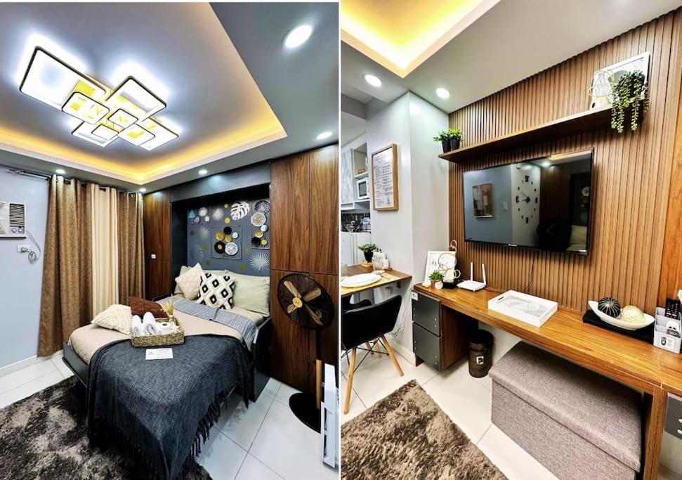 Kl Tower Makati Near Greenbelt With Free Access To Gym, Sauna & 100mbps Wi-fi