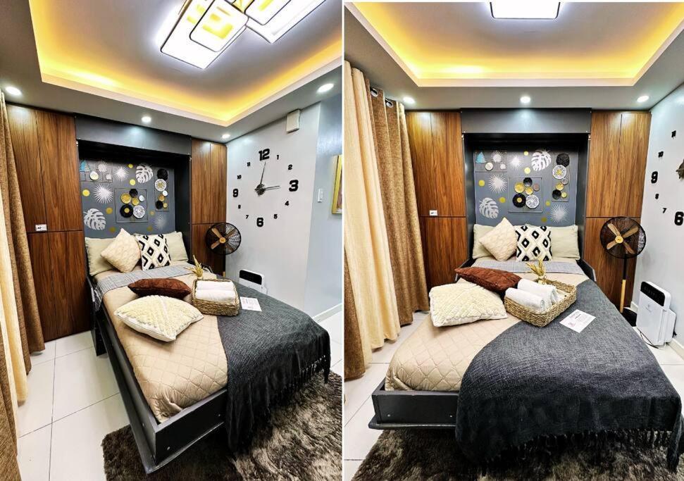 Apartamento Kl Tower Makati Near Greenbelt With Free Access To Gym, Sauna & 100mbps Wi-fi *