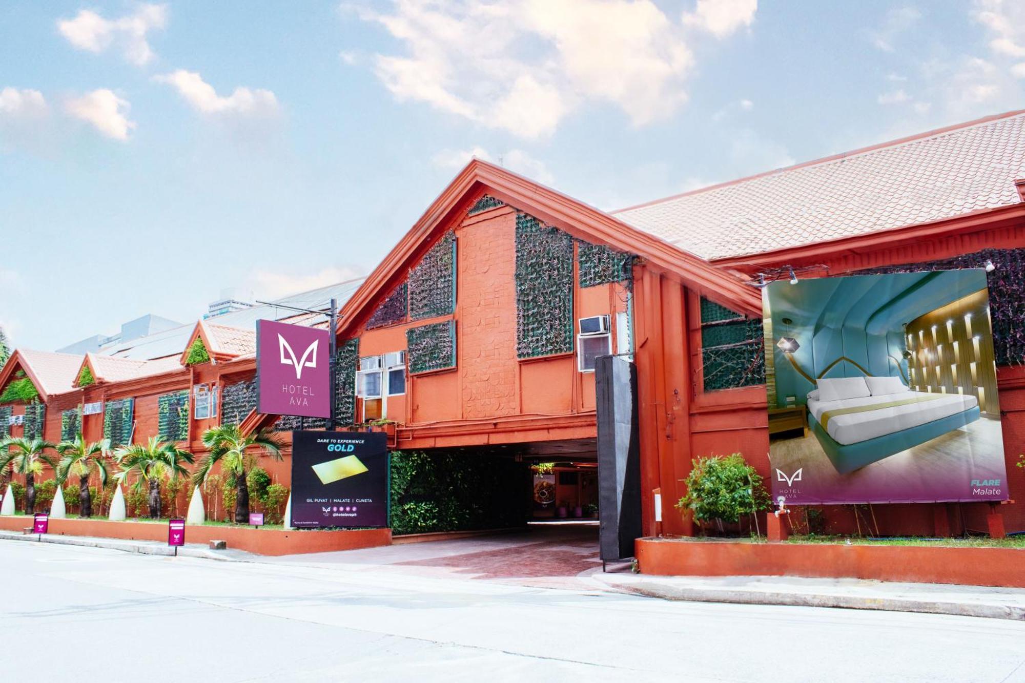 Motel Ava Malate 2*