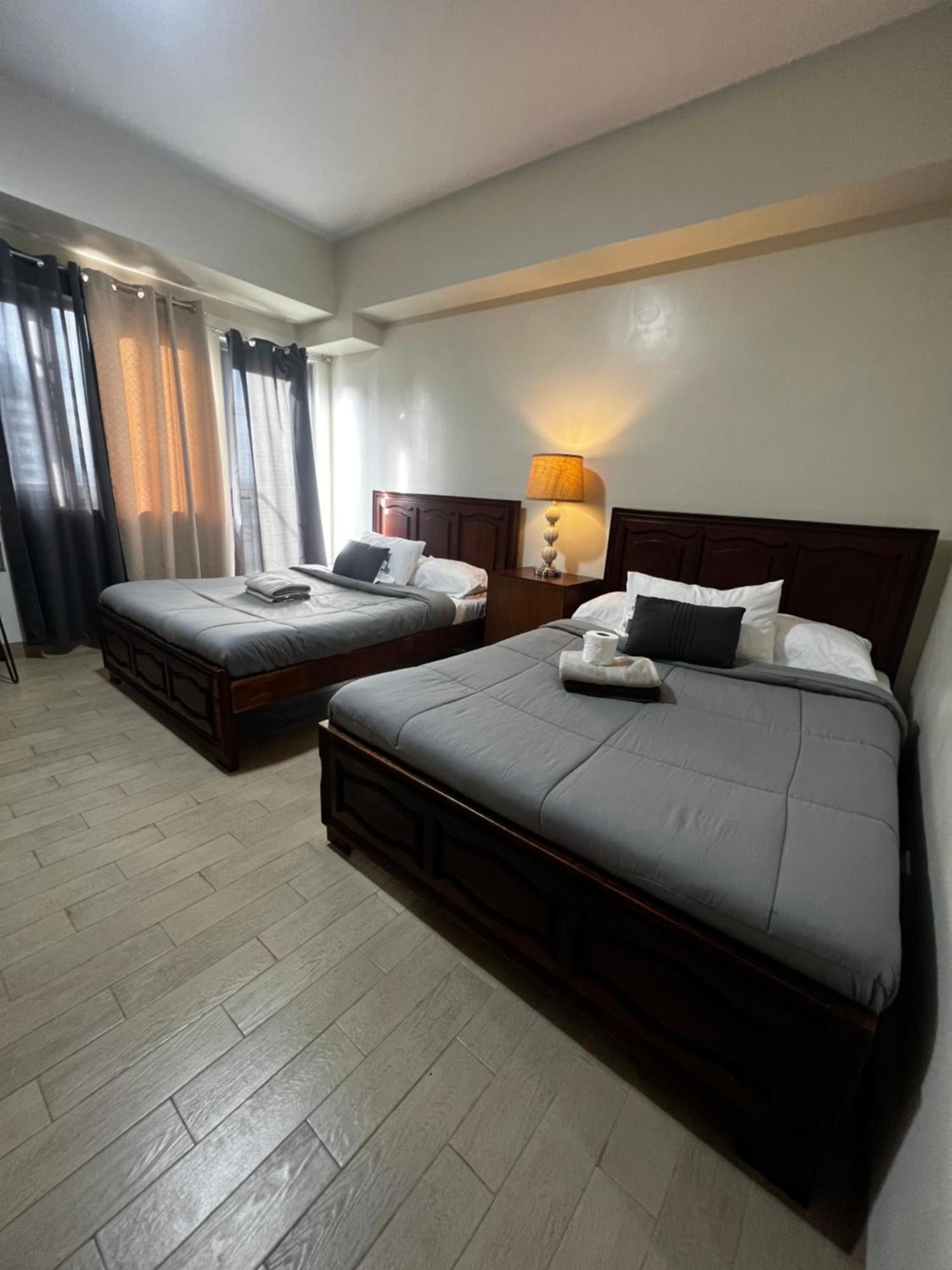 Large Cubao With 2 Beds *