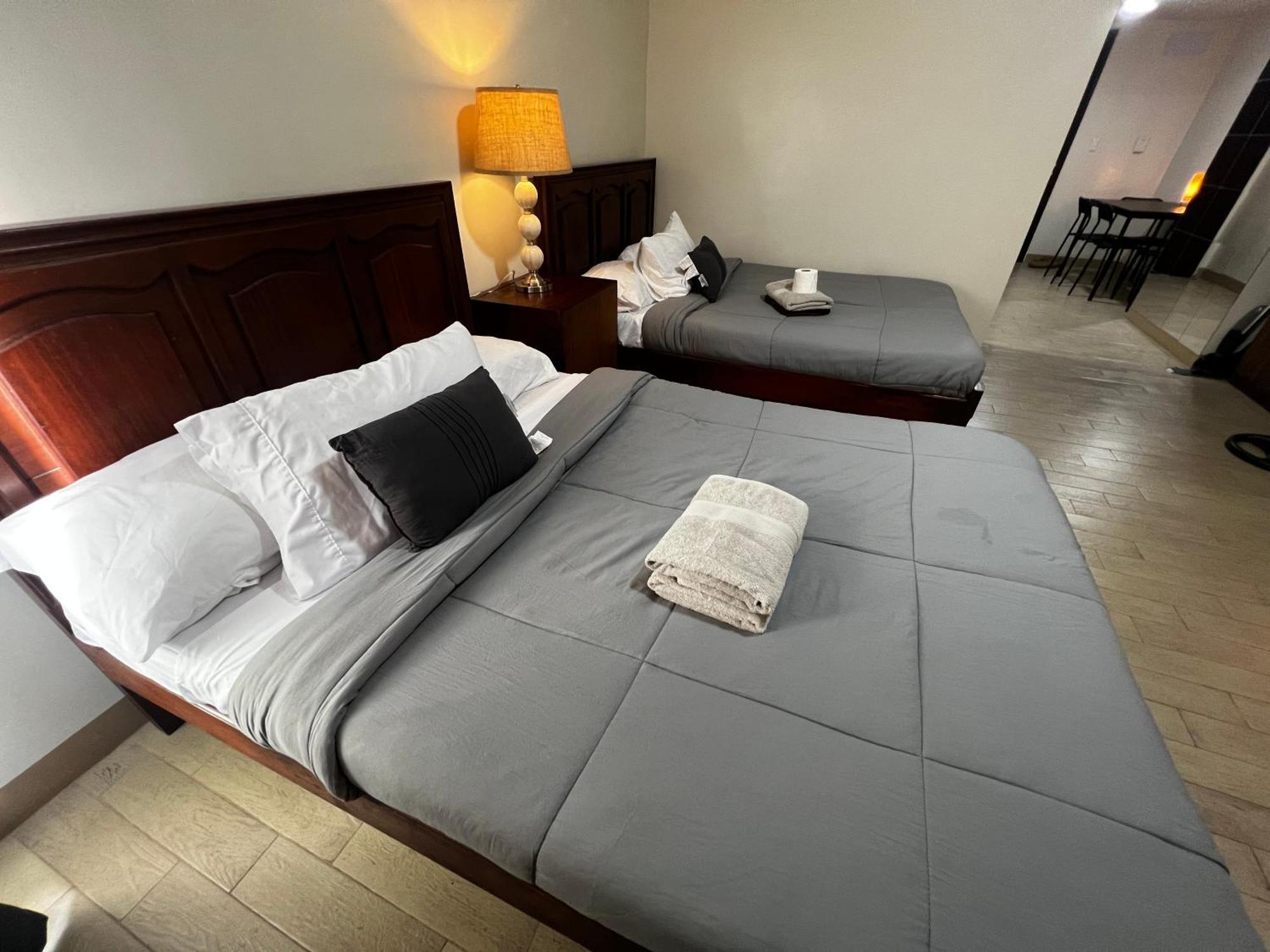 Large Cubao With 2 Beds Apartment Manila