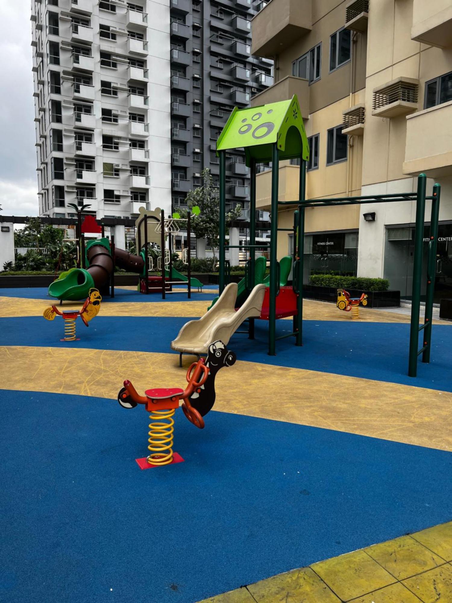 Apartment Large Cubao With 2 Beds *