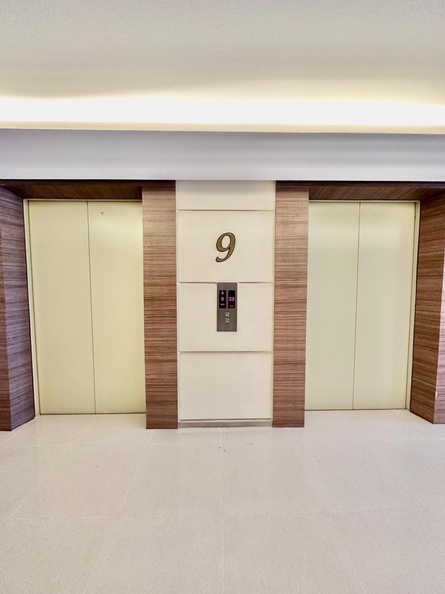 Apartment 9th Queen Size One Bedroom In Grace Residences, Bgc Taguig *