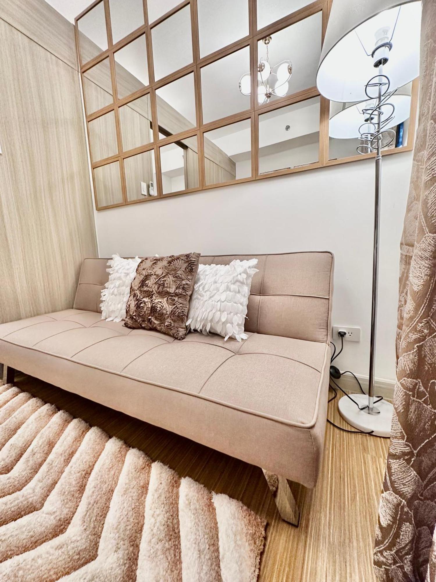 9th Queen Size One Bedroom In Grace Residences, Bgc Taguig Manila