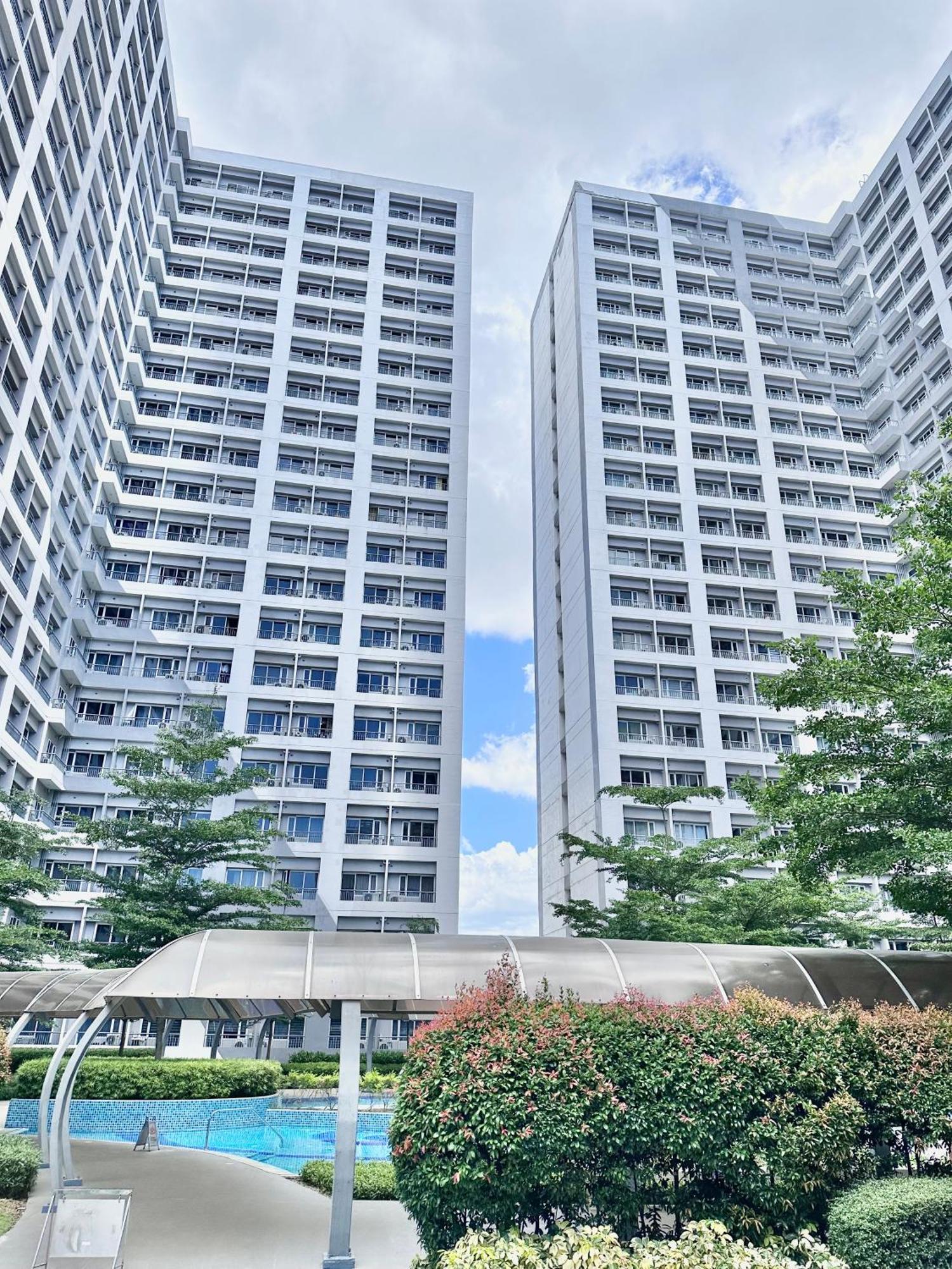 9th Queen Size One Bedroom In Grace Residences, Bgc Taguig Apartment