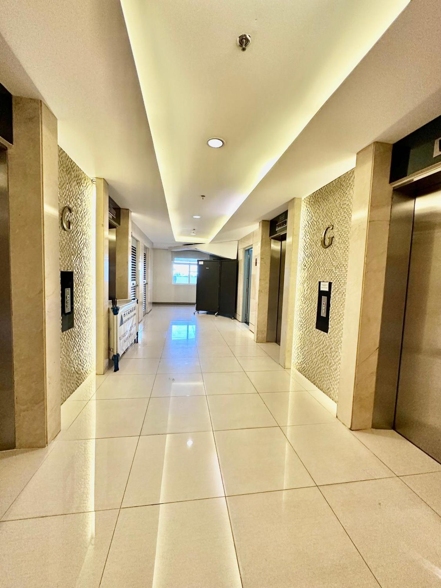 9th Queen Size One Bedroom In Grace Residences, Bgc Taguig *