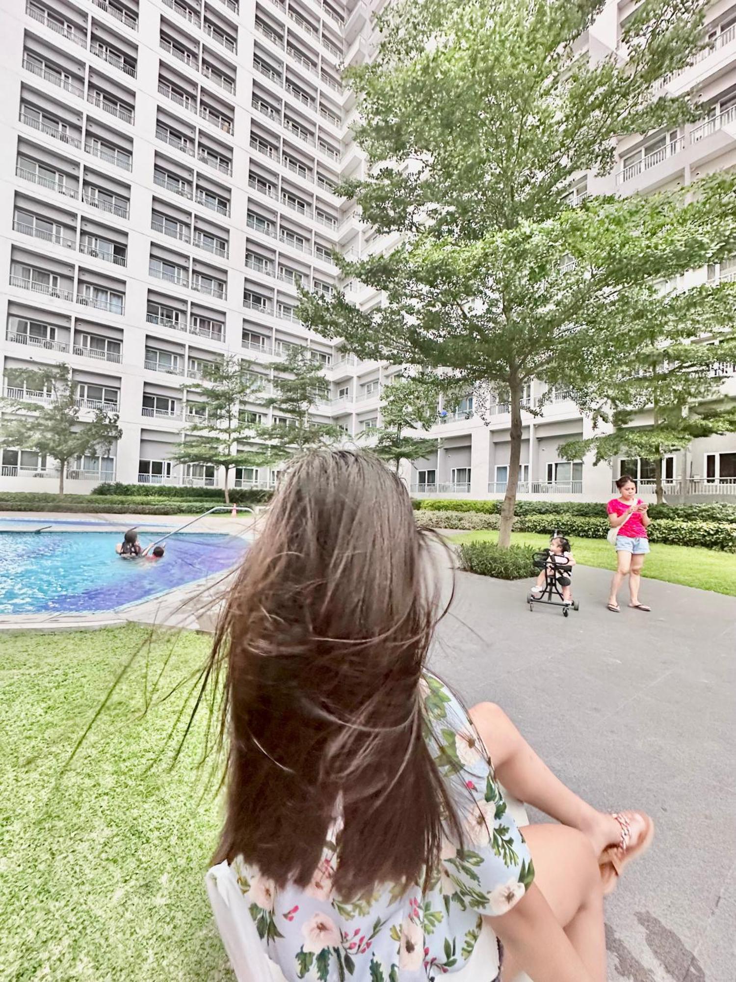 9th Queen Size One Bedroom In Grace Residences, Bgc Taguig Apartment *