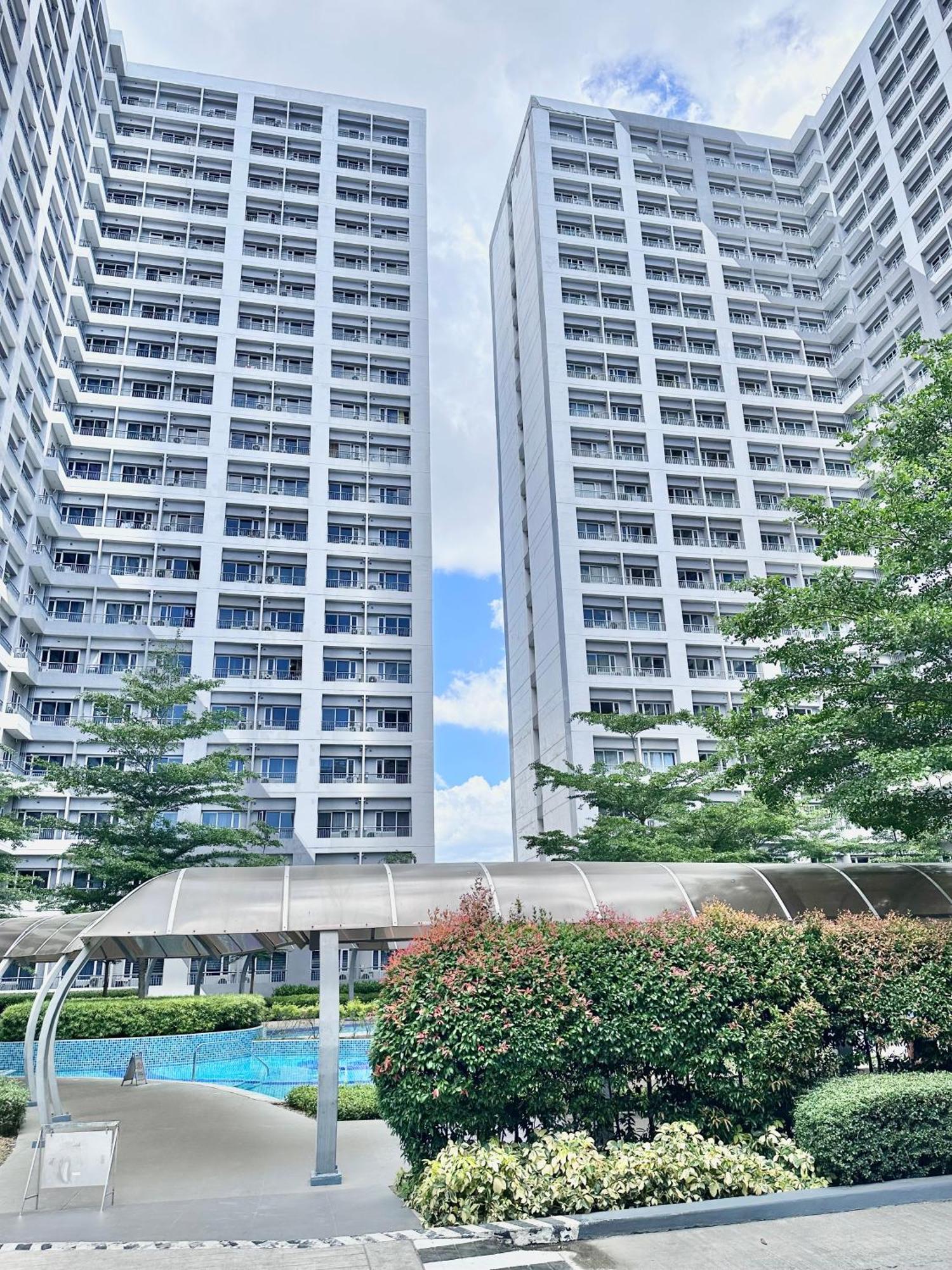 9th Queen Size One Bedroom In Grace Residences, Bgc Taguig Apartment