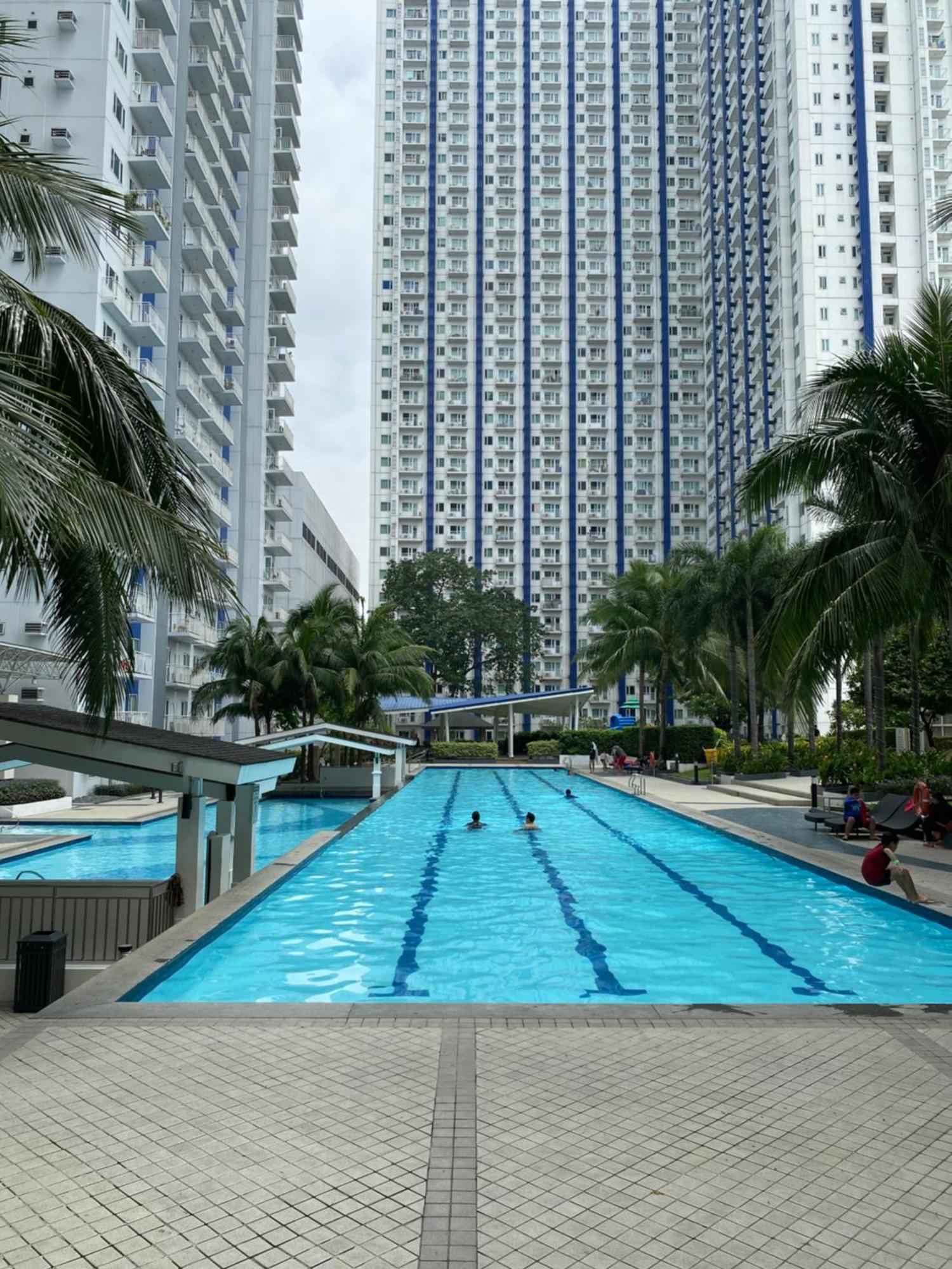 Grass Residences Tower2 21floor Apartment