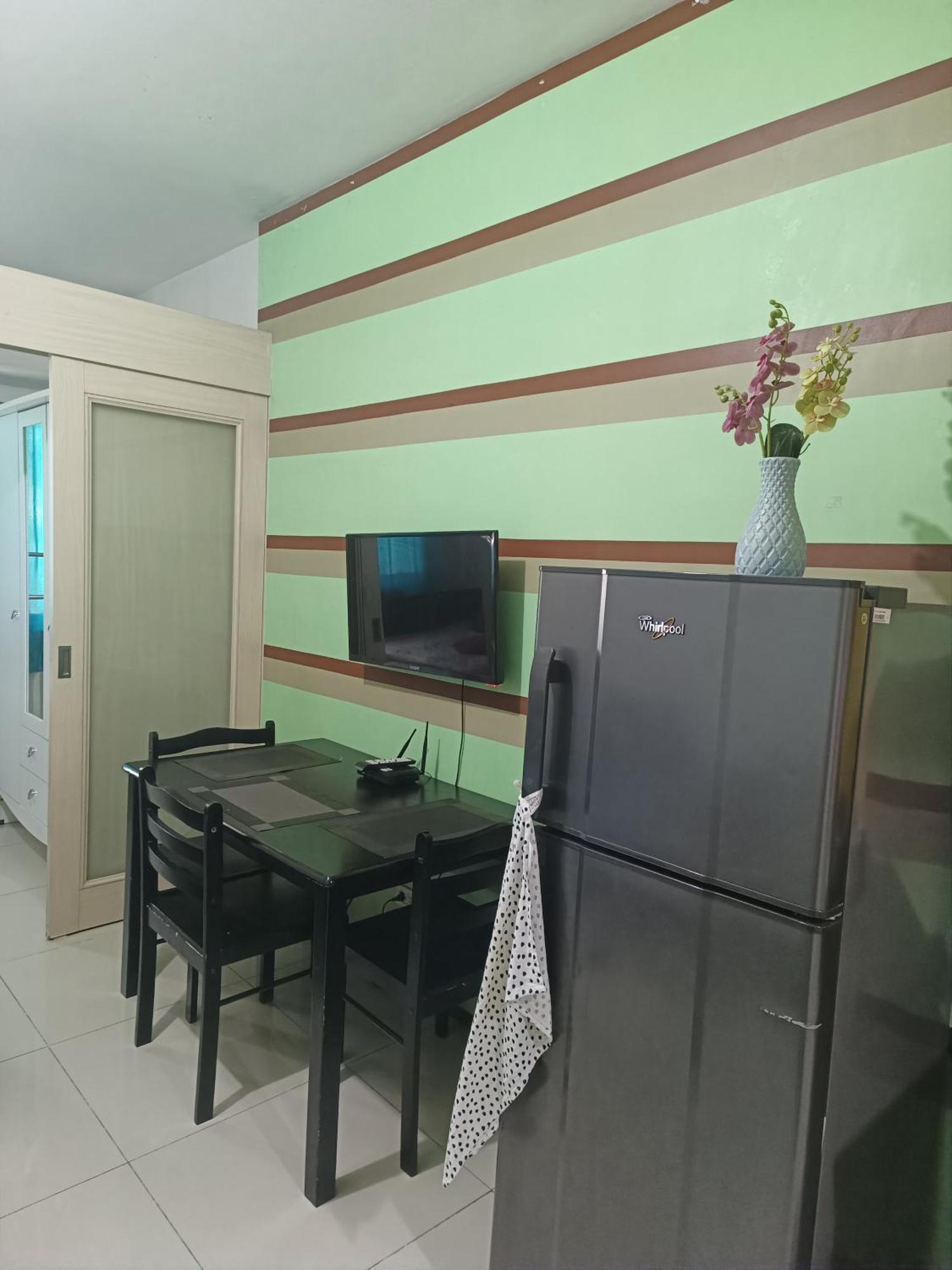 Amigo's Place At Sea Residences Apartment *