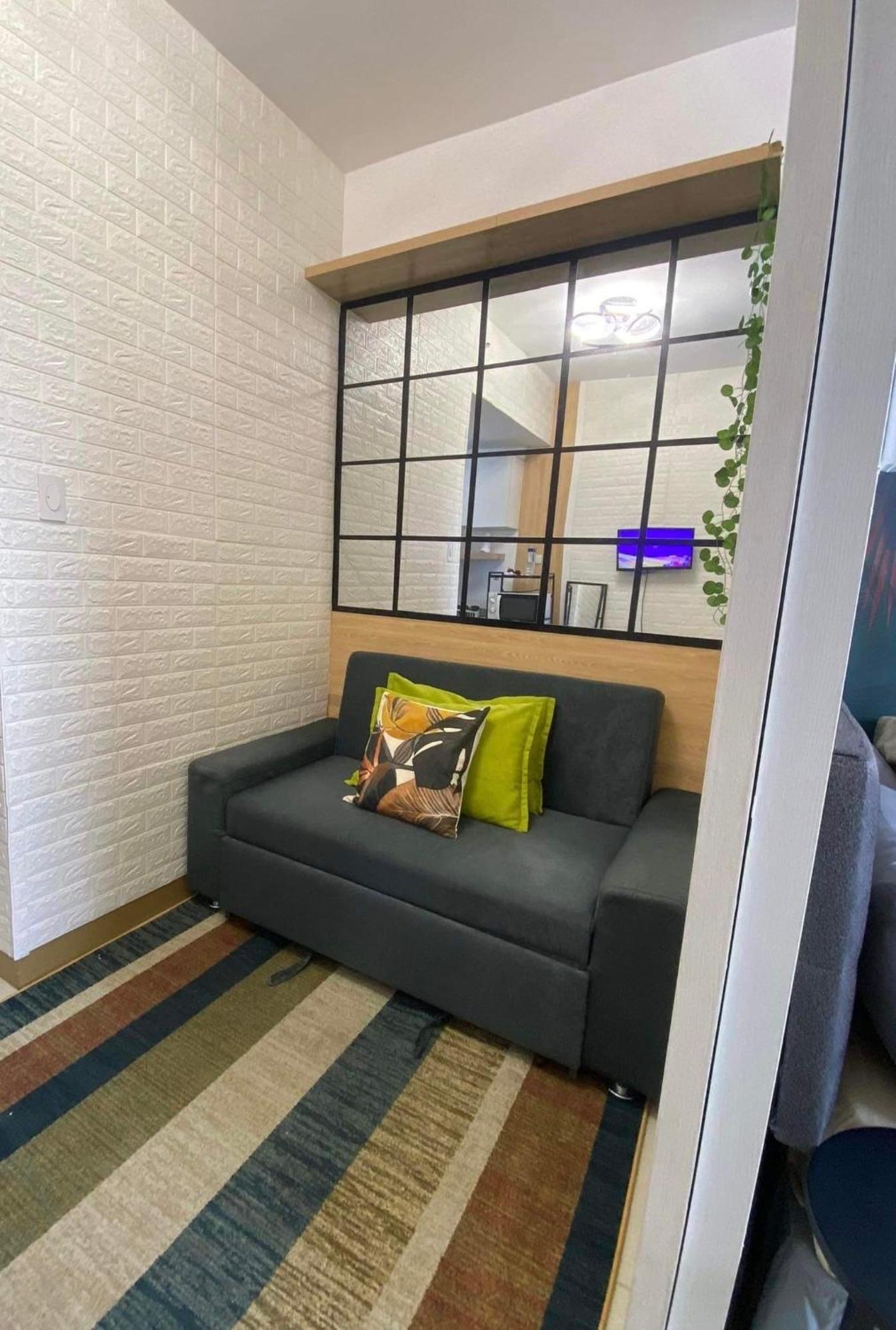 Comfy Unit With Wi-fi, Pinas City, Parking Rent Optional Apartment