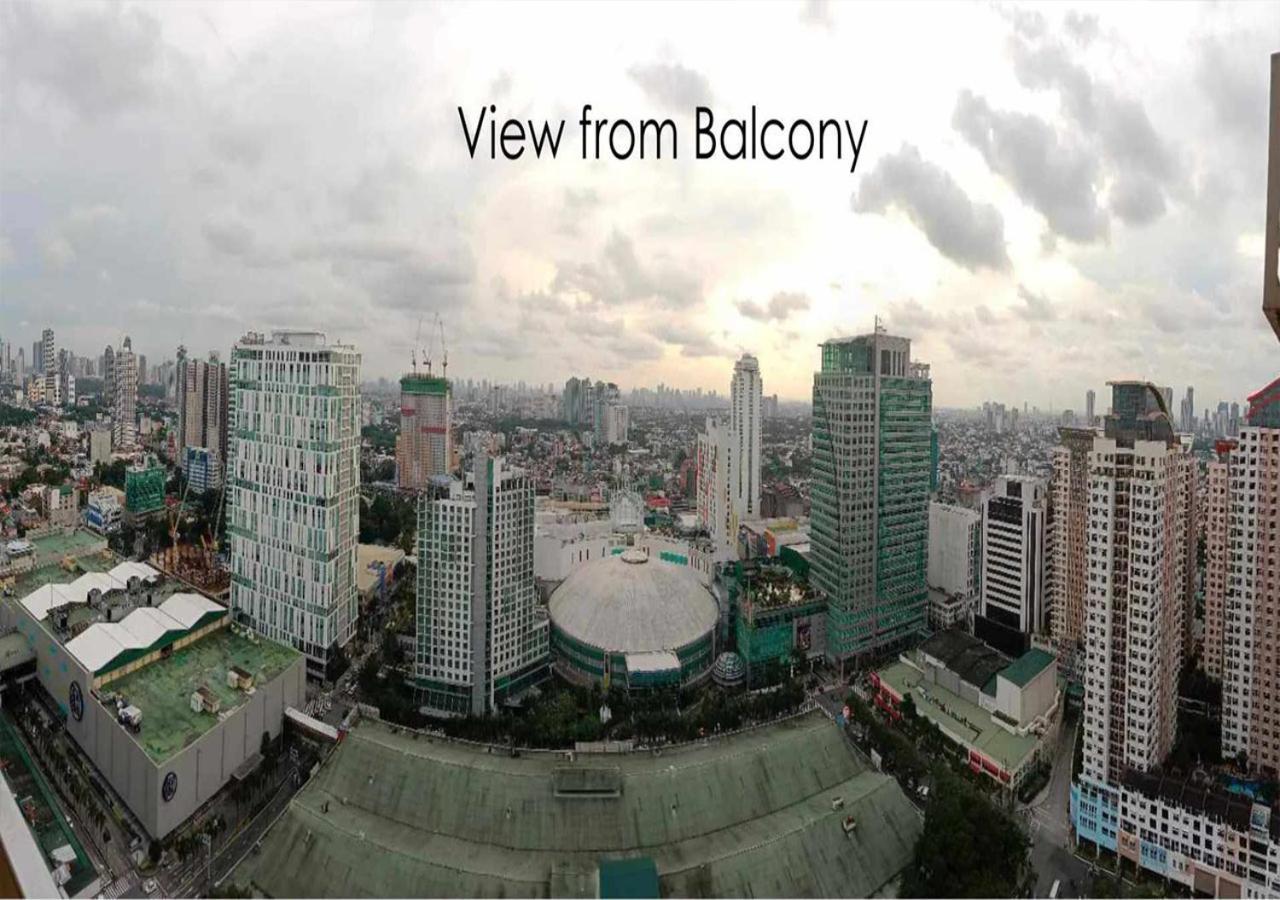 Apartment Sonson At Manhattan Plaza Tower 1, Araneta, Cubao, Quezon *