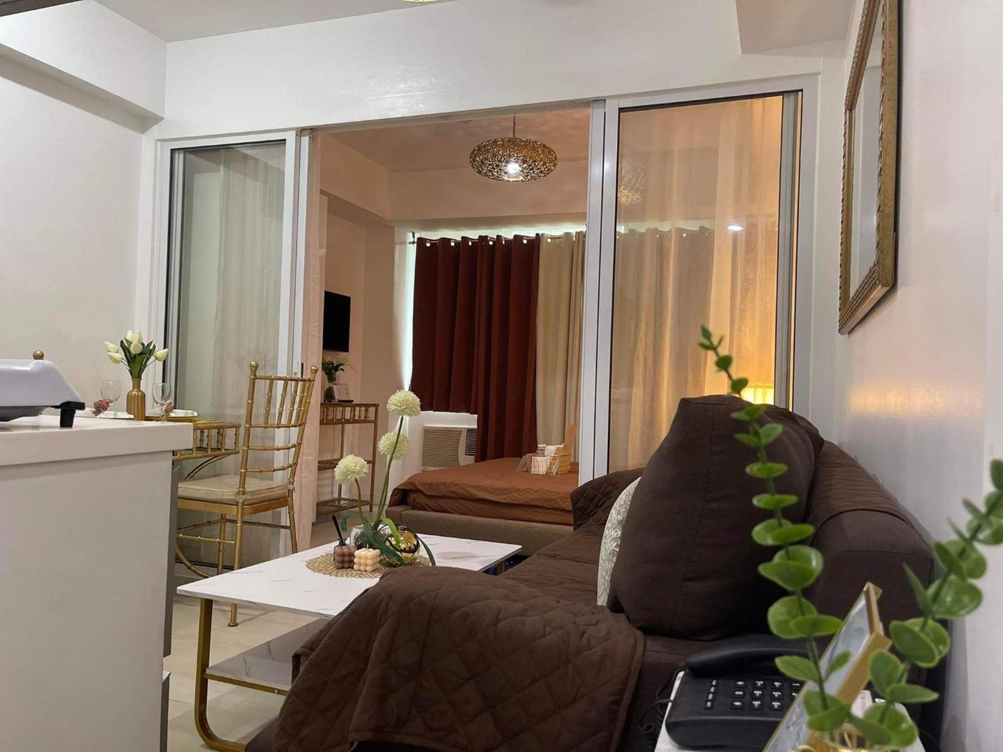 Beach Front Living In The Heart Of The City, Azure Residences Apartment Manila