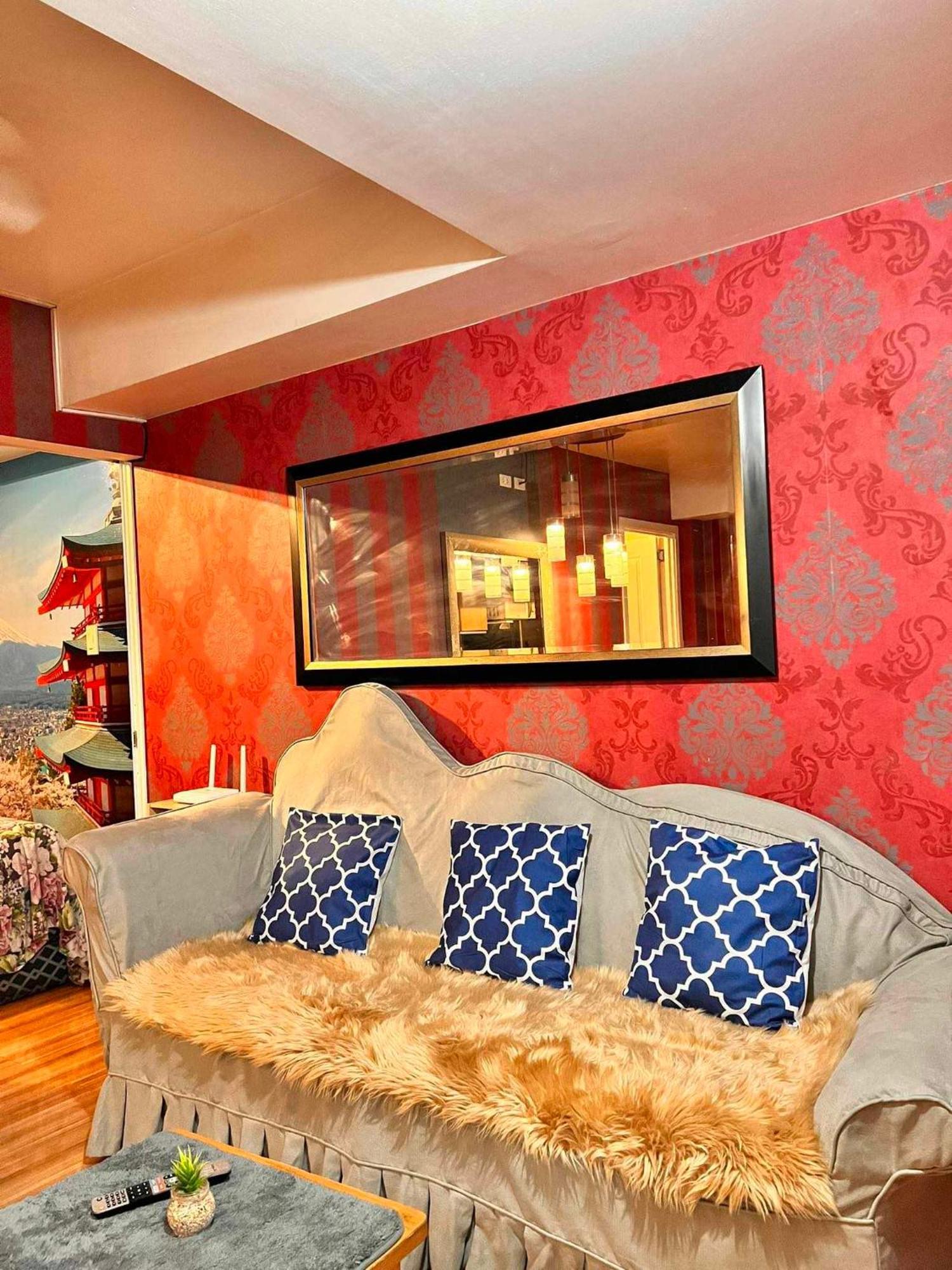 Riel's Condotel In Azure Beach Residences Aparthotel *