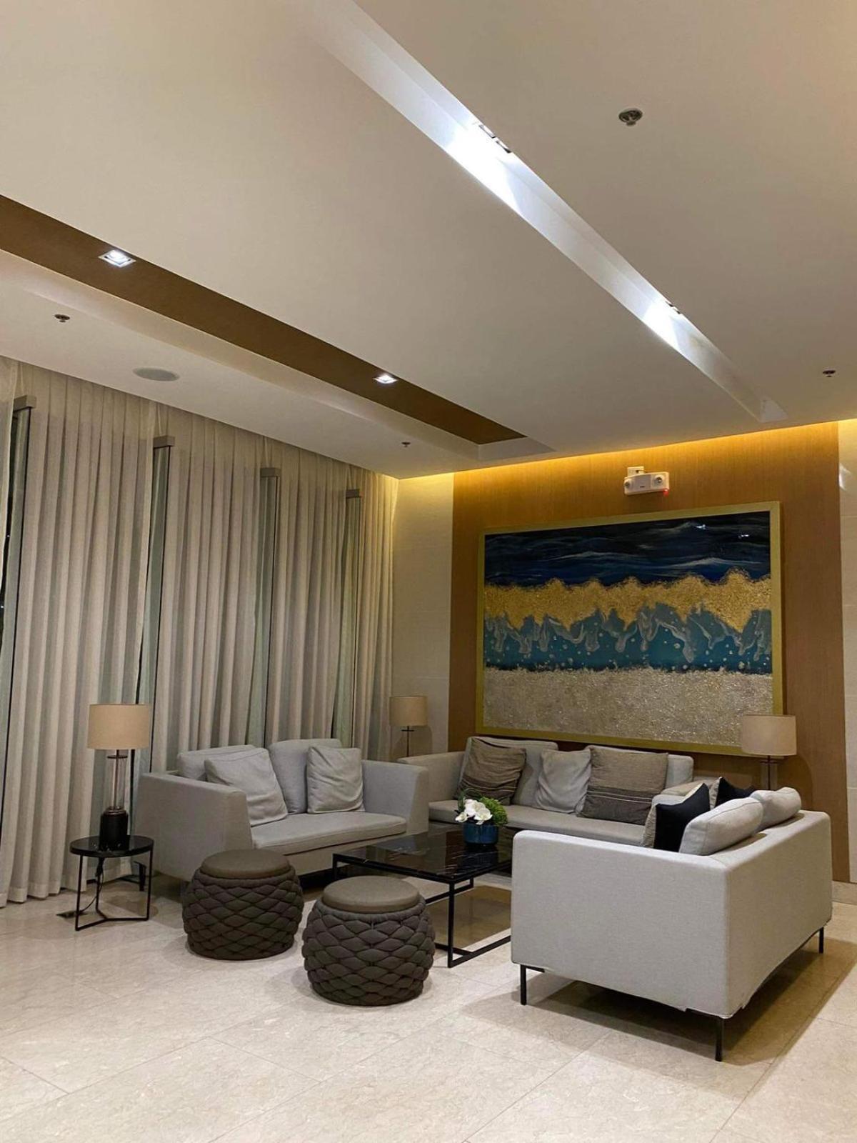 Apartment Gk's Space Manila