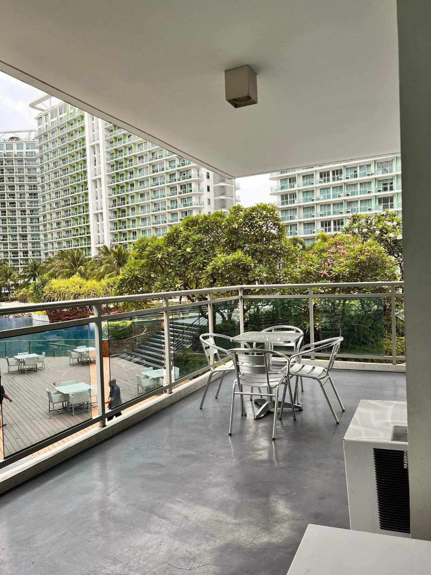 Beach Front Living In The Heart Of The City, Azure Residences