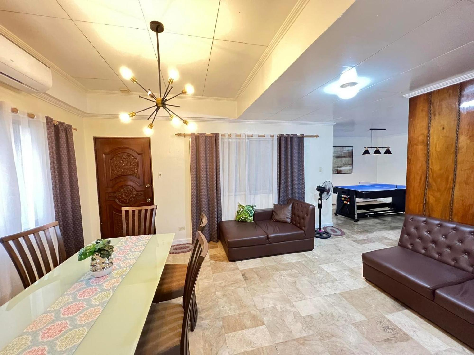 Apartment House A - Bahay Bakasyunan In New Intramuros Village, Old Balara Q.c *
