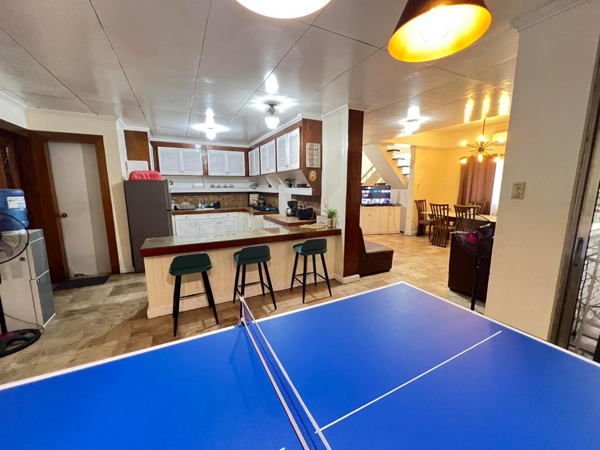 Apartment House A - Bahay Bakasyunan In New Intramuros Village, Old Balara Q.c