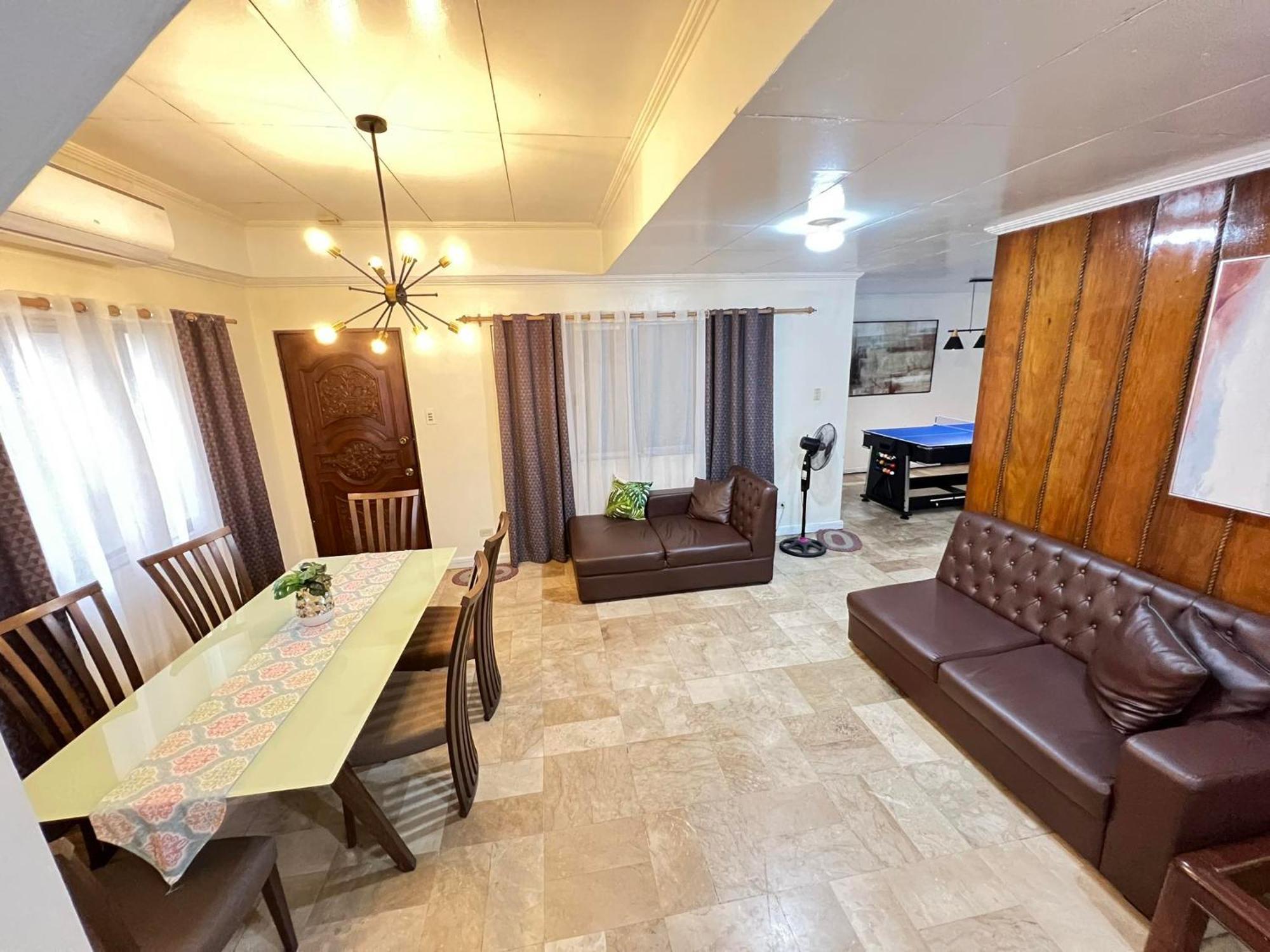 House A - Bahay Bakasyunan In New Intramuros Village, Old Balara Q.c Apartment