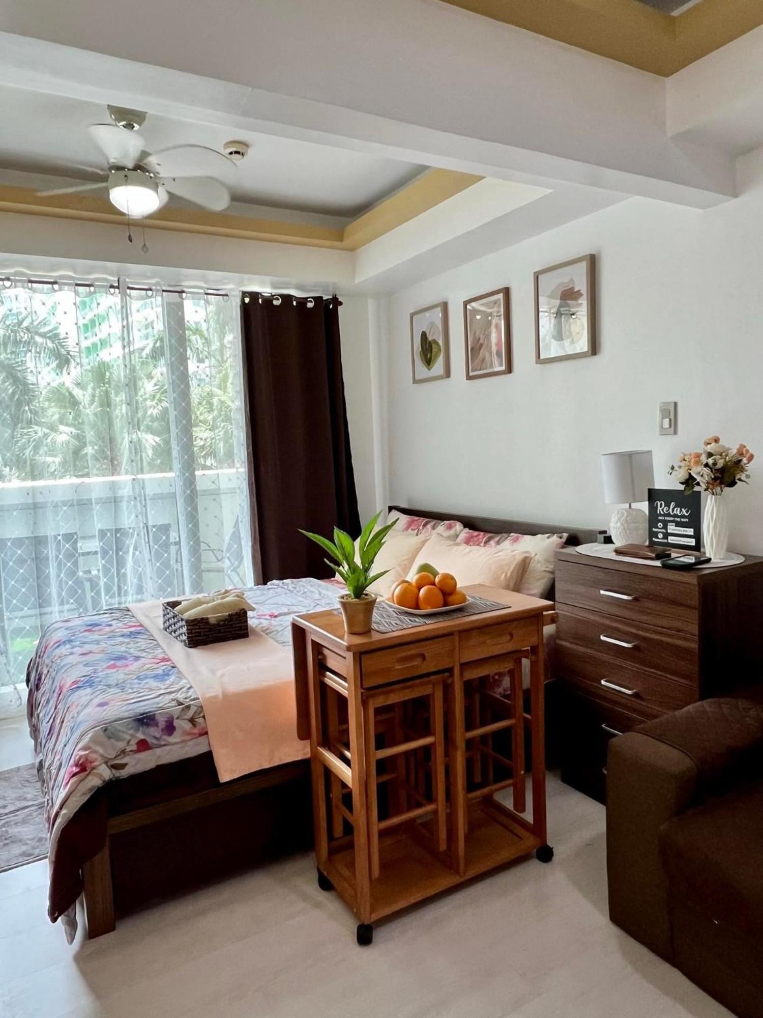 Beach Front Living In The Heart Of The City, Azure Residences Manila