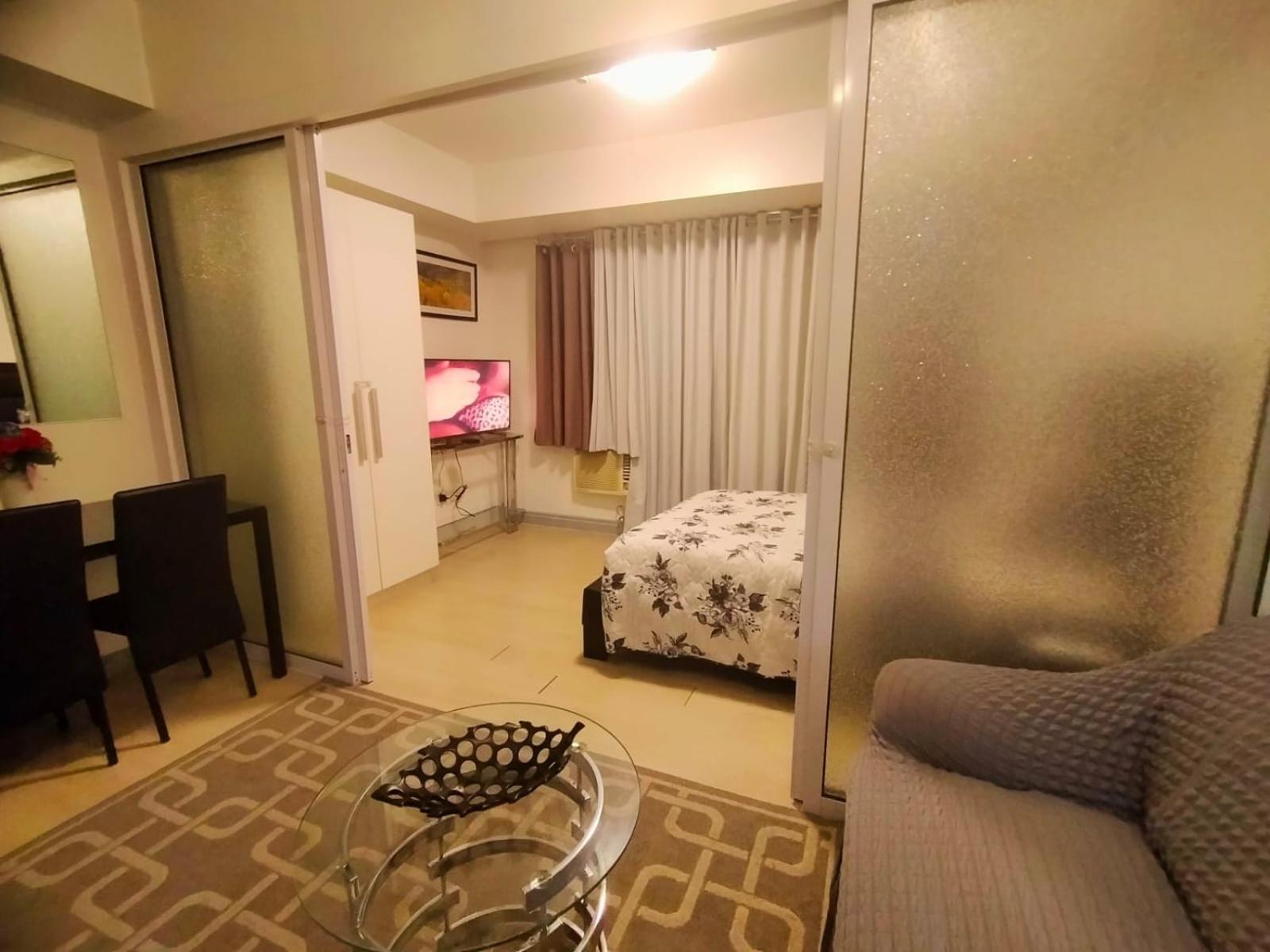 Beach Front Living In The Heart Of The City, Azure Residences