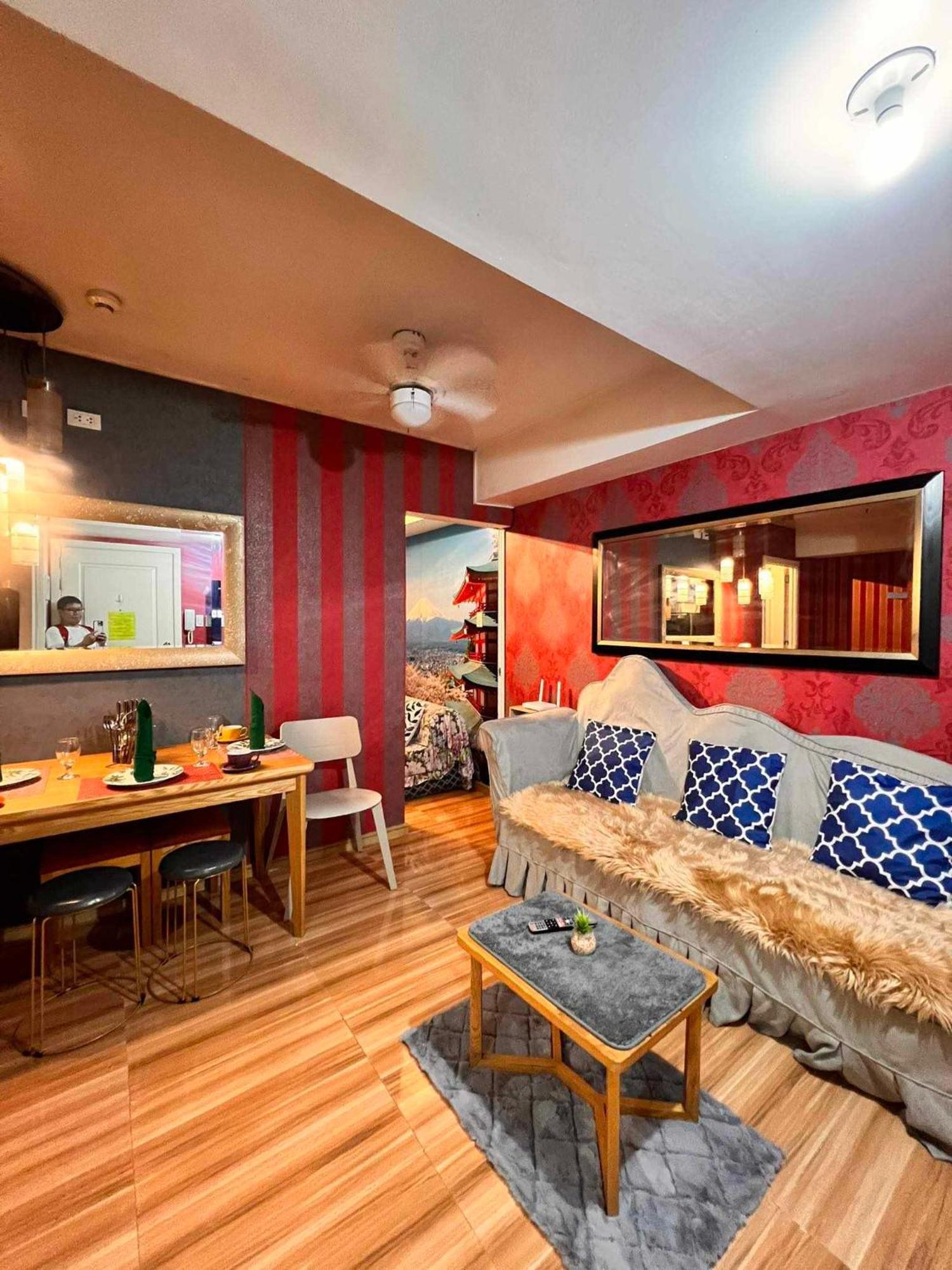 Aparthotel Residences In Azure Condominium Paranaque City Metro *