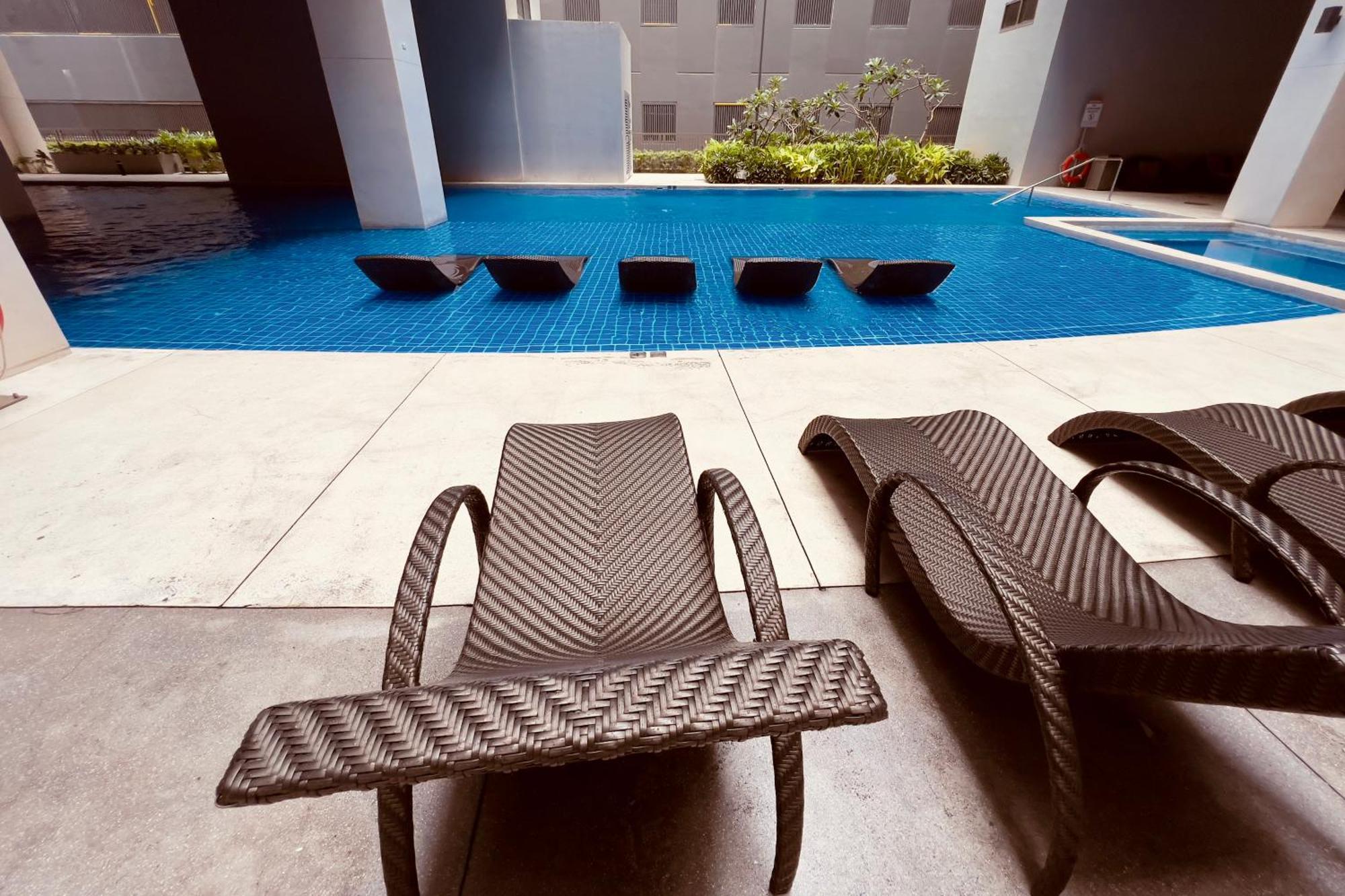 Urban Oasis: Prime With Airport Convenience Apartment Manila