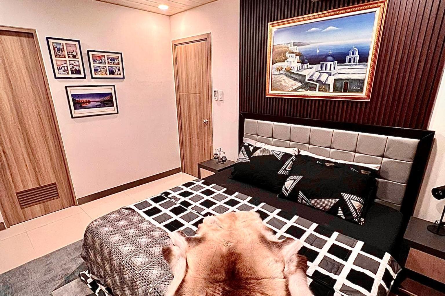 Urban Oasis: Prime With Airport Convenience Apartment Manila