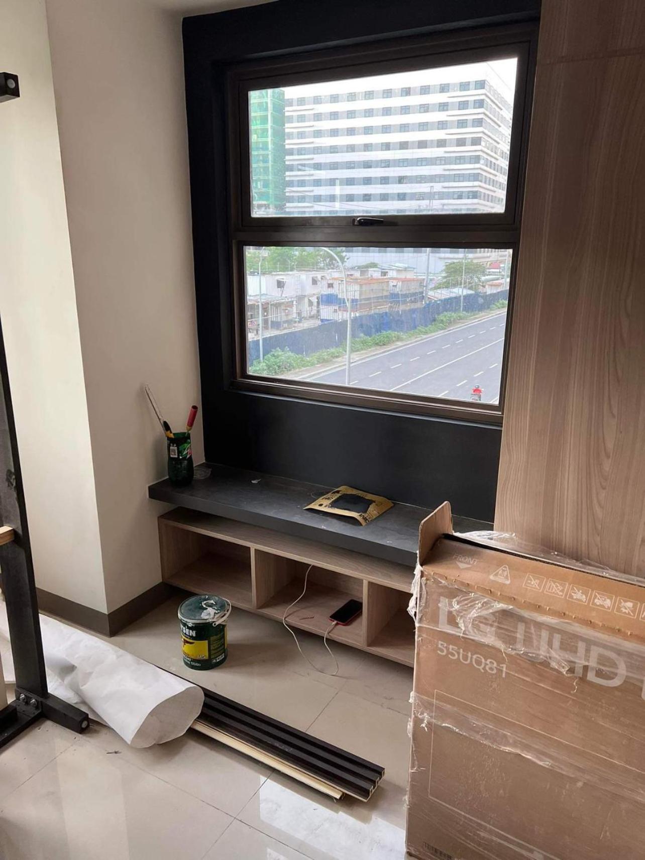 Urban Oasis: Prime With Airport Convenience Apartment