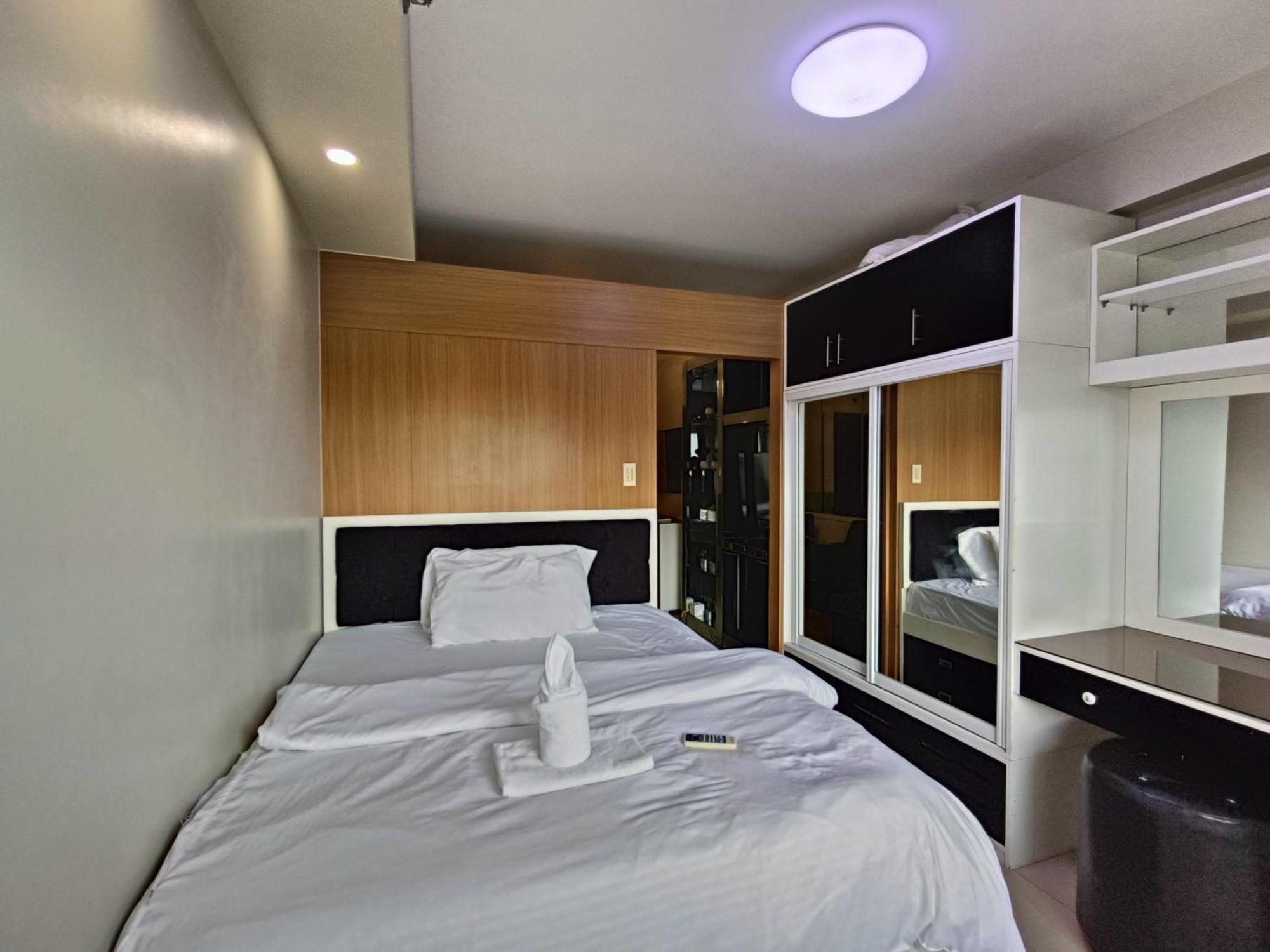 Apartment Premiere Haven At Shell Residences Manila
