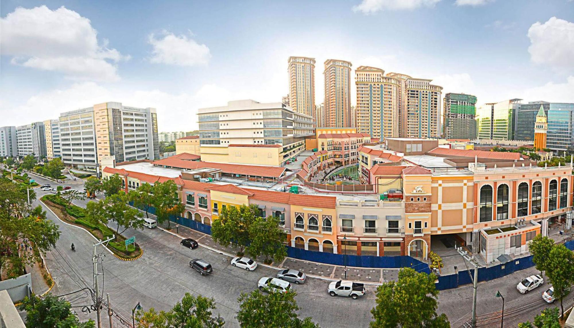 Apartment Viceroy Mckinley Hill Bgc Manila
