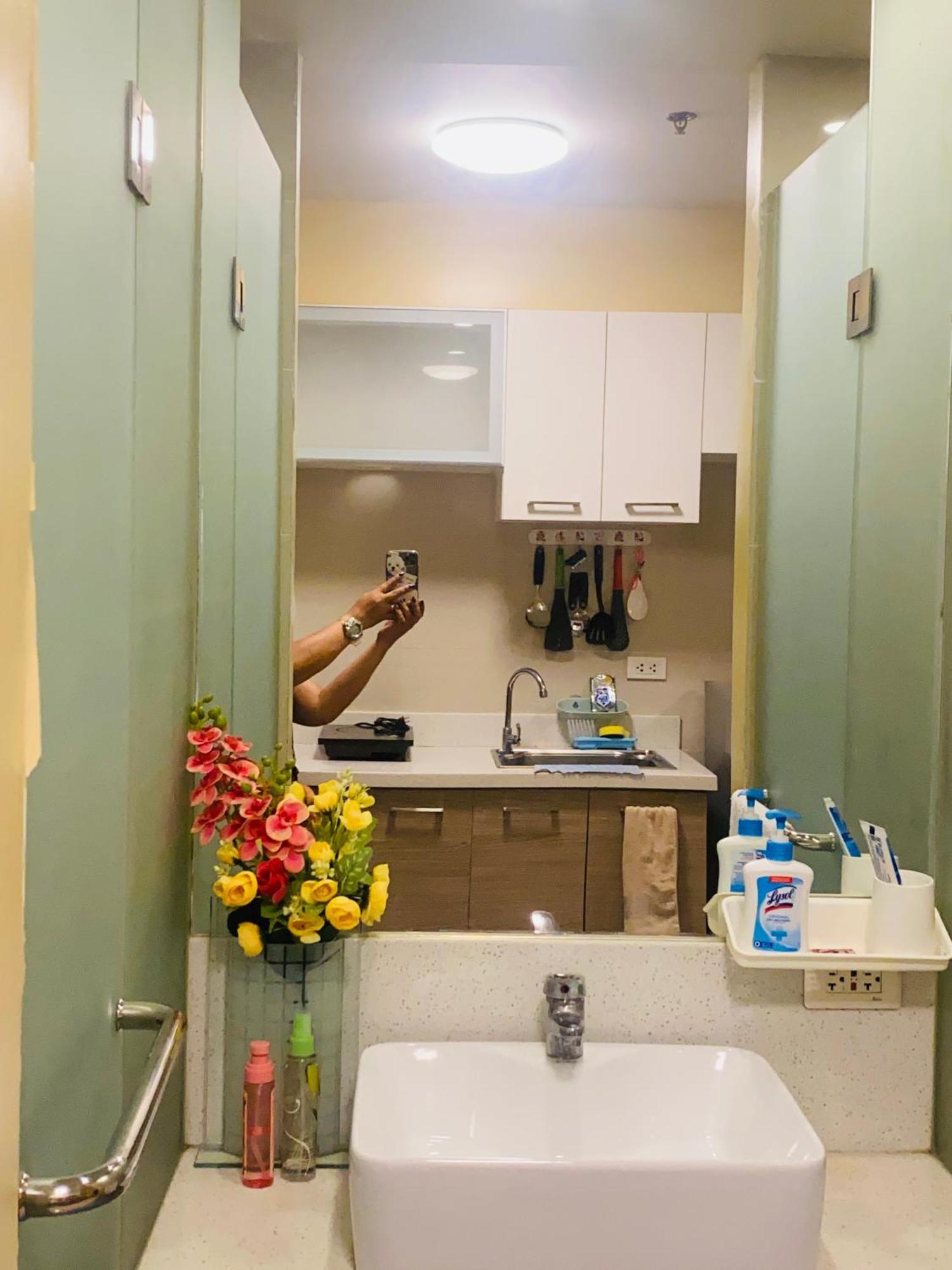 Apartment Ctc,congressional Town Center Manila
