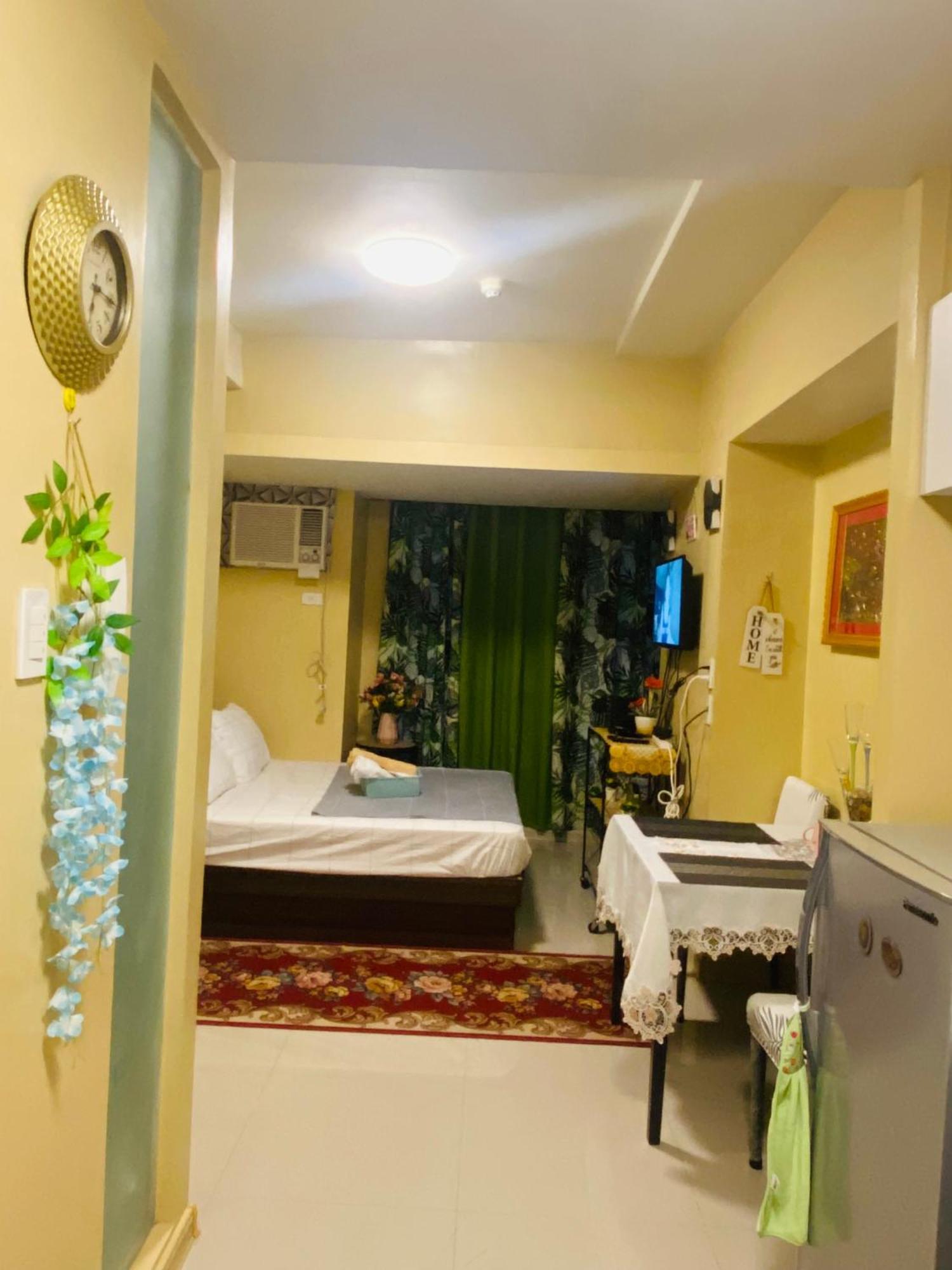 Ctc,congressional Town Center Apartment Manila