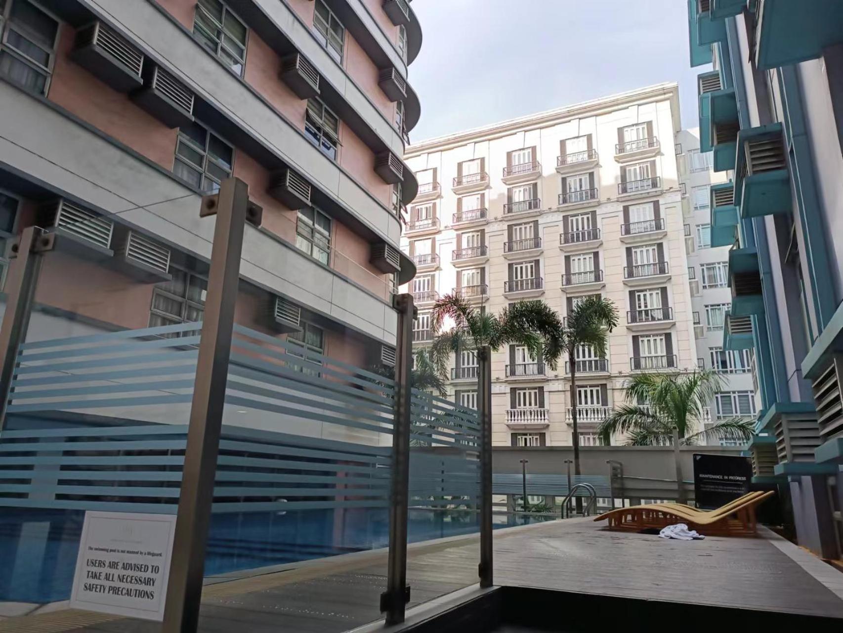 Apartamento Ms Familyroom-300mbps-netflix-naiat3-resortword-savoy Manila