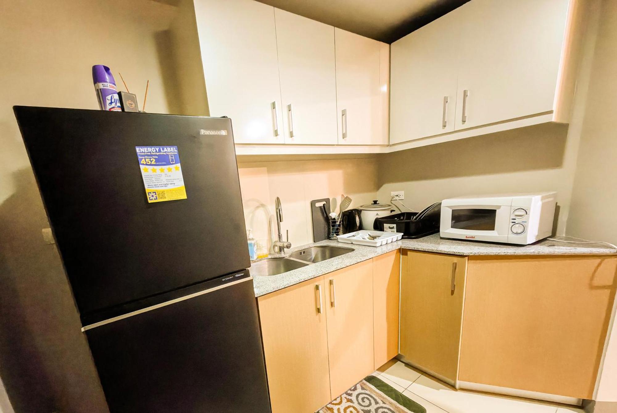 Glamorous 3br In Uptown Bgc W/bathtub Apartment *