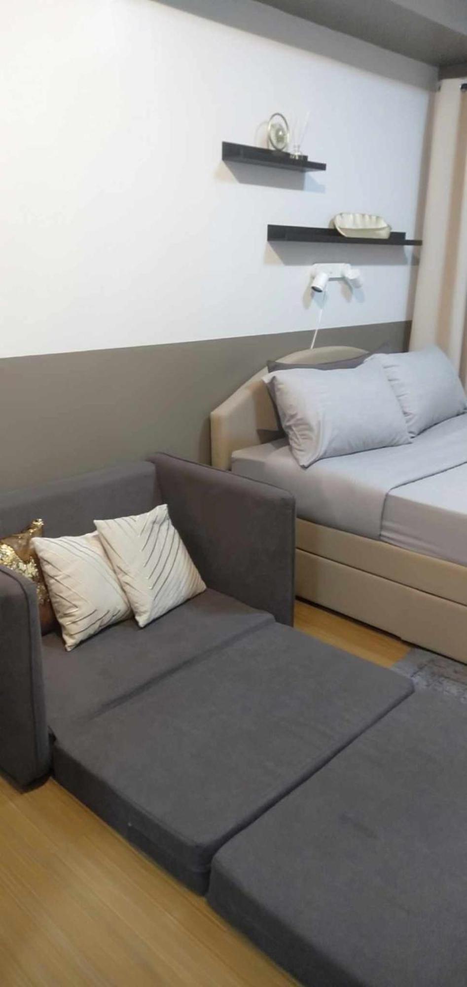 Taguig Budget Airbnb With Amenities Near Bgc And Airport Apartamento *