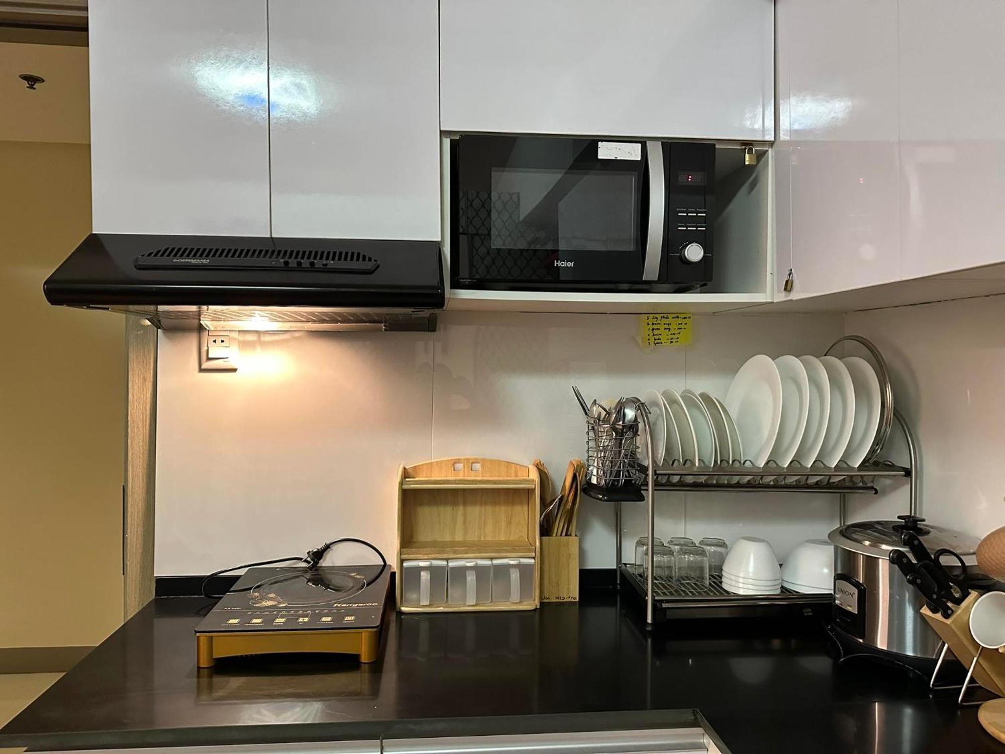 Trig Place At Grace In Taguig Apartment Manila