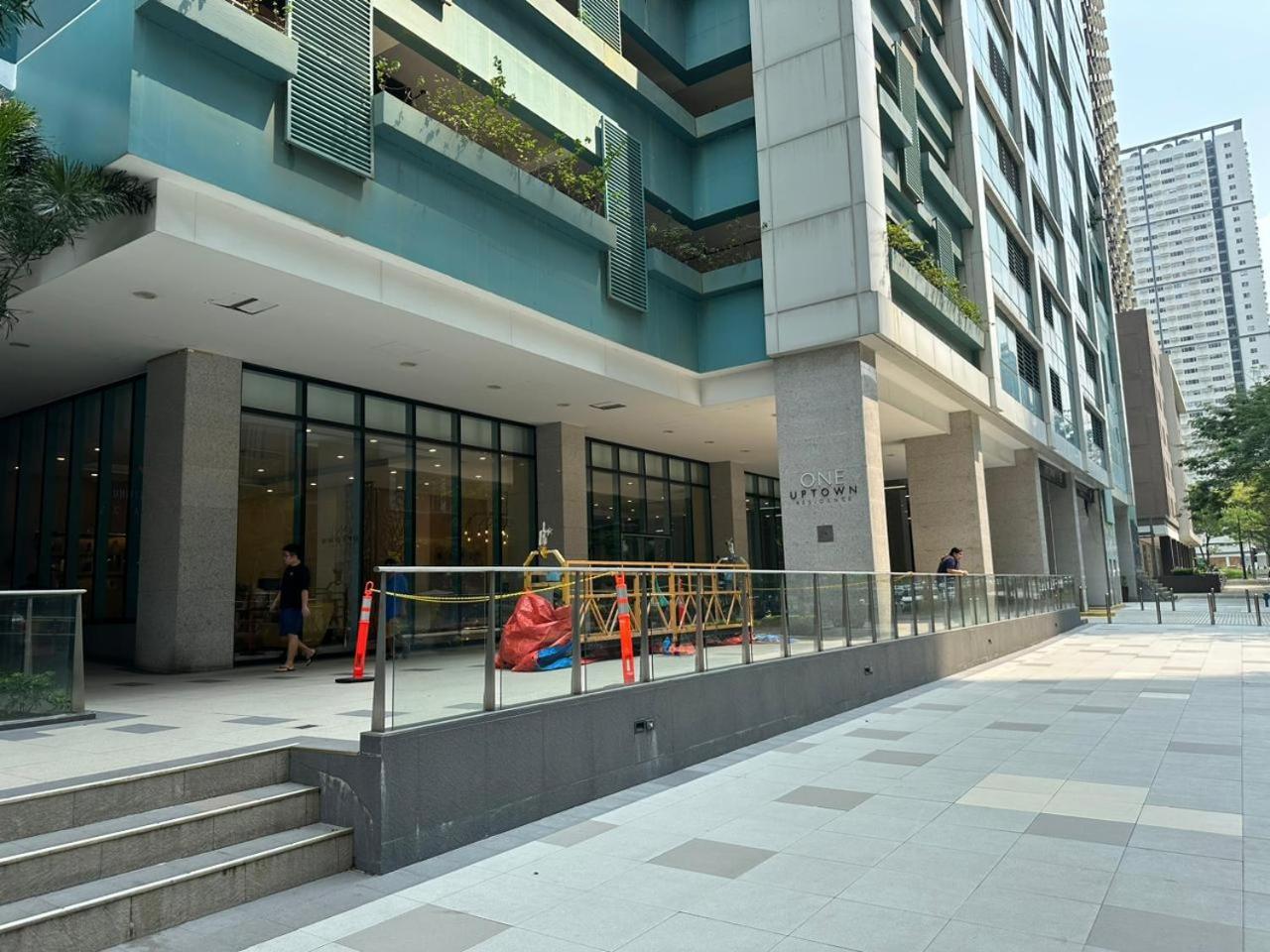 Cozy 1br In Bgc With Great View Apartamento *