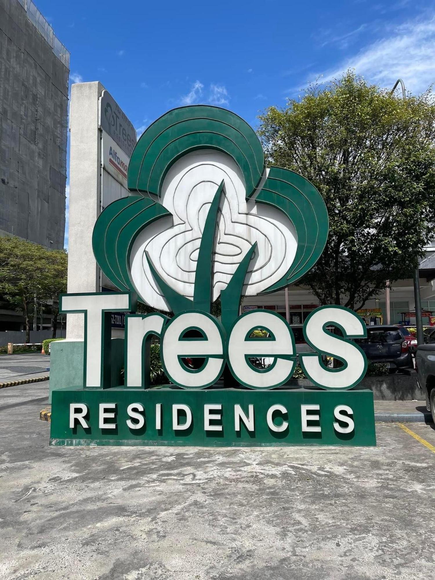 Ja2 Staycation @trees Residences *