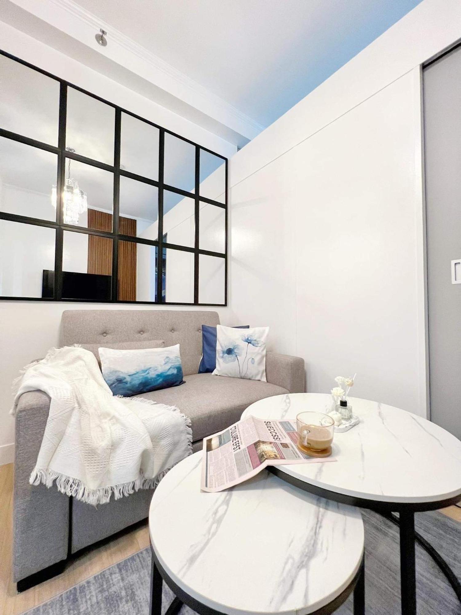 Ja2 Staycation @trees Residences